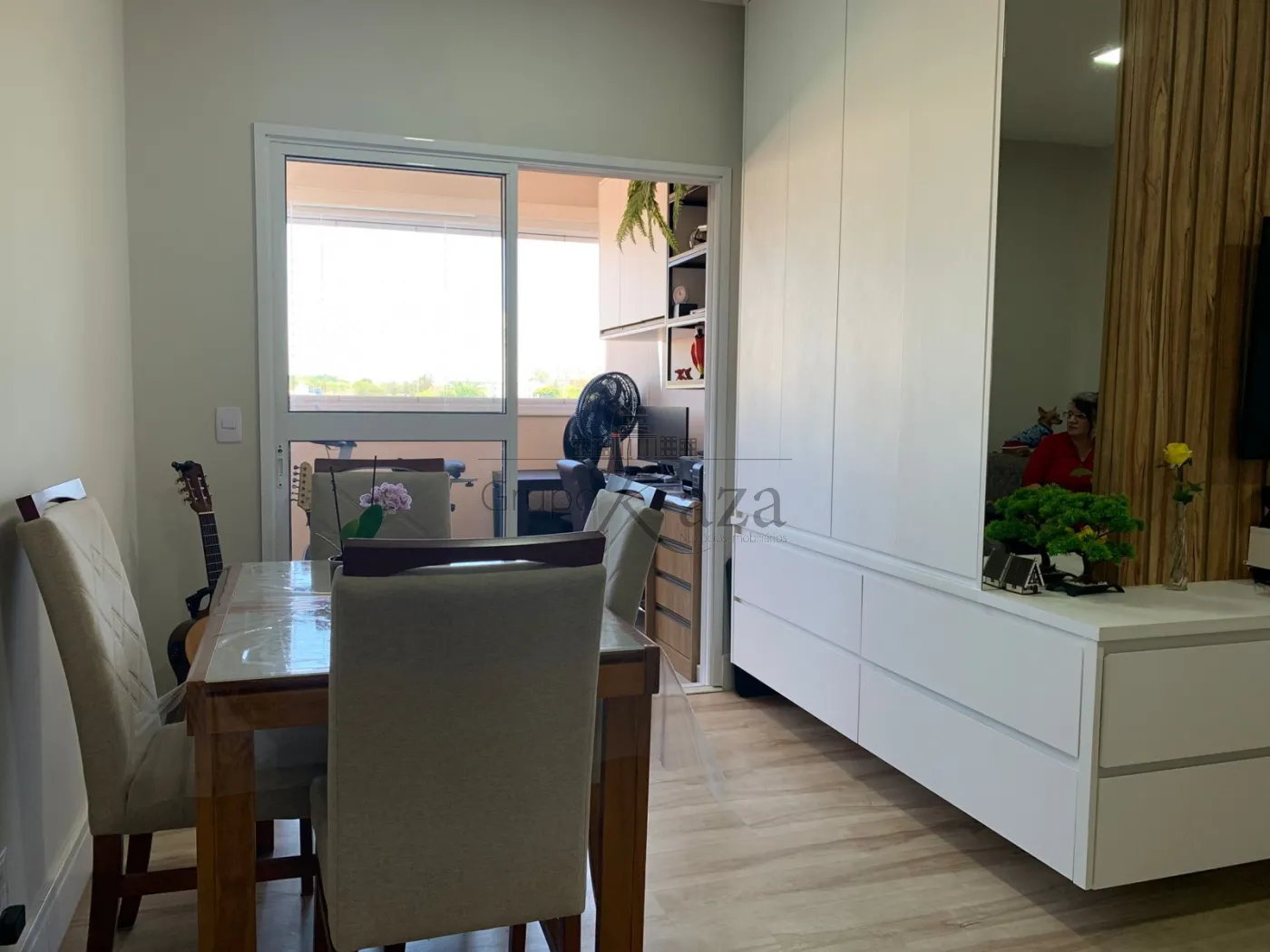 Foto 7 de Apartamento Padrão em Jardim Uirá, São José dos Campos - imagem 7