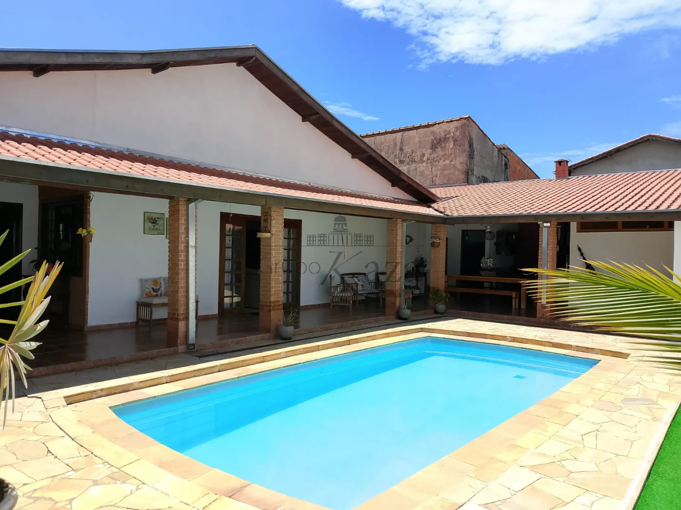 Foto 1 de Casa Padrão em Jardim das Indústrias, São José dos Campos - imagem 1 Foto 1 de Casa Padrão em Jardim das Indústrias, São José dos Campos - imagem 1