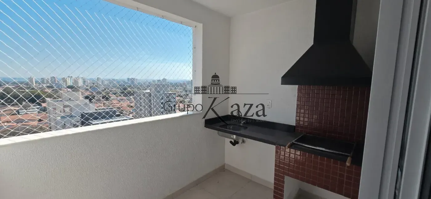 Foto 5 de Apartamento Padrão em Jardim Oriente, São José dos Campos - imagem 5