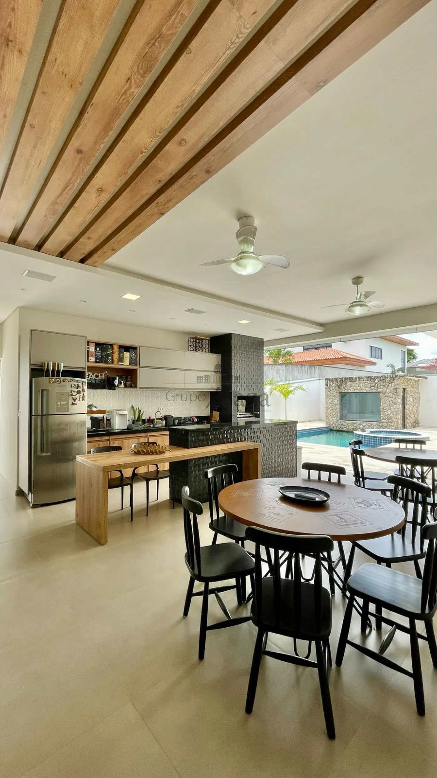 Foto 3 de Casa Condomínio em Condomínio Reserva do Paratehy, São José dos Campos - imagem 3 Foto 3 de Casa Condomínio em Condomínio Reserva do Paratehy, São José dos Campos - imagem 3