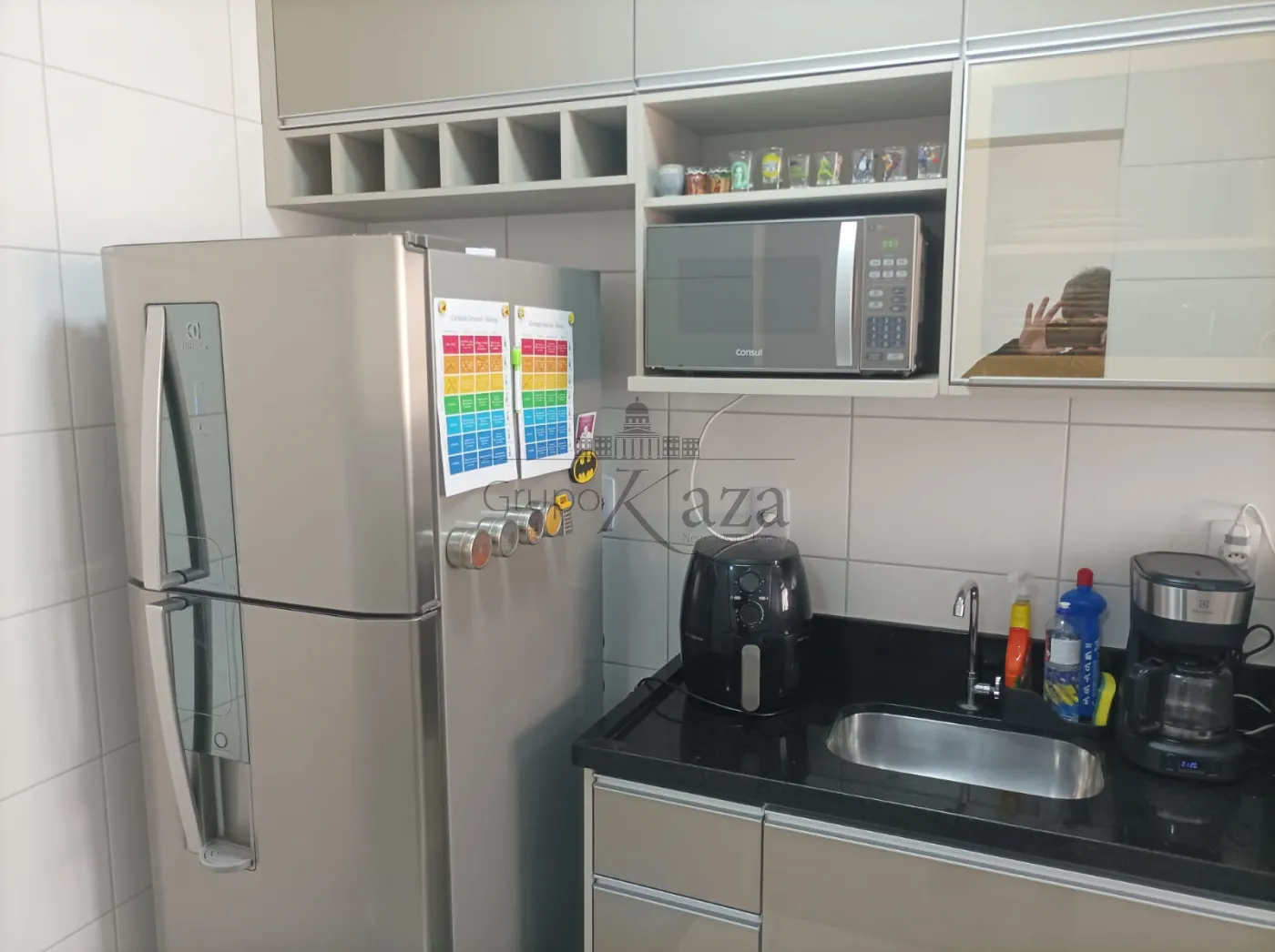 Foto 6 de Apartamento Padrão em Jardim Oriente, São José dos Campos - imagem 6