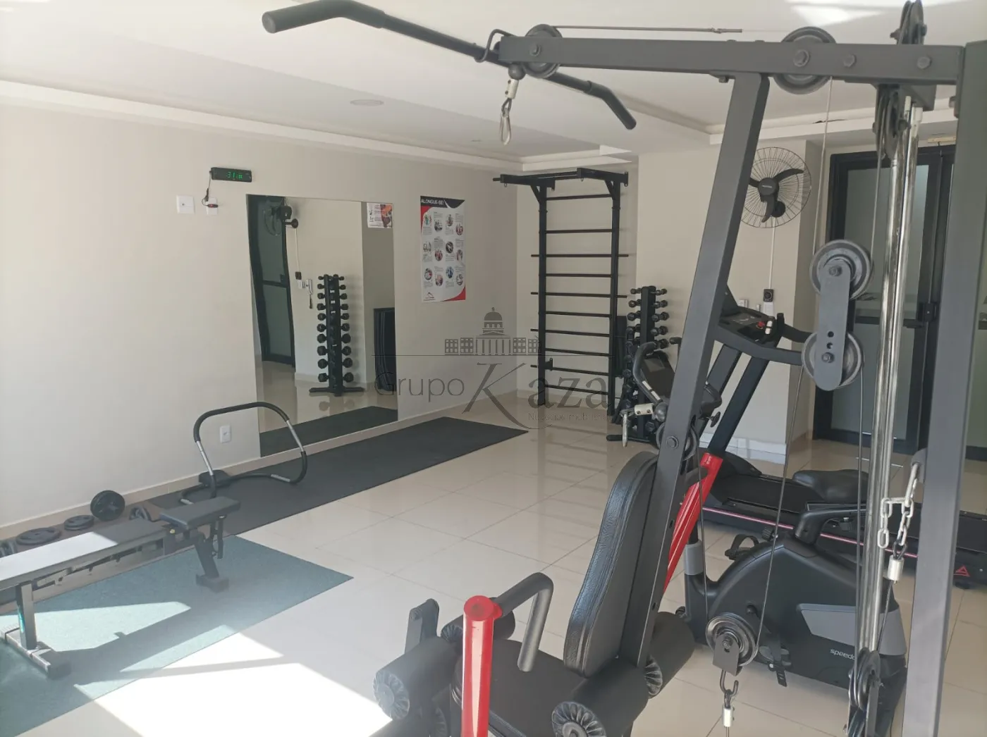 Foto 12 de Apartamento Padrão em Jardim Oriente, São José dos Campos - imagem 12