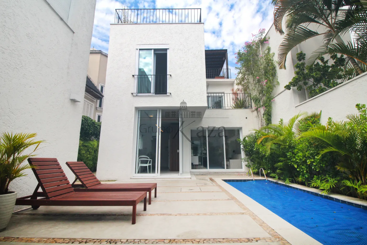 Foto 18 de Casa Padrão em Jardim Luzitânia, São Paulo - imagem 18