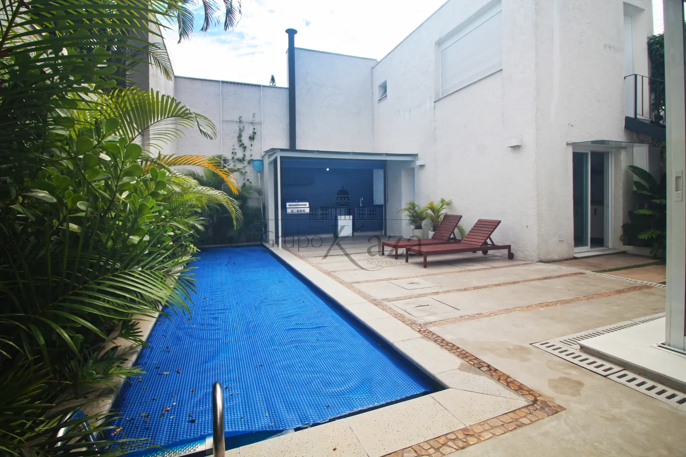 Foto 19 de Casa Padrão em Jardim Luzitânia, São Paulo - imagem 19