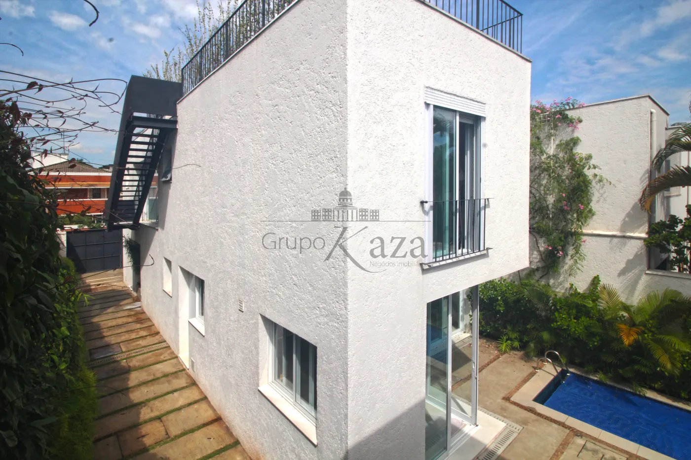 Foto 24 de Casa Padrão em Jardim Luzitânia, São Paulo - imagem 24