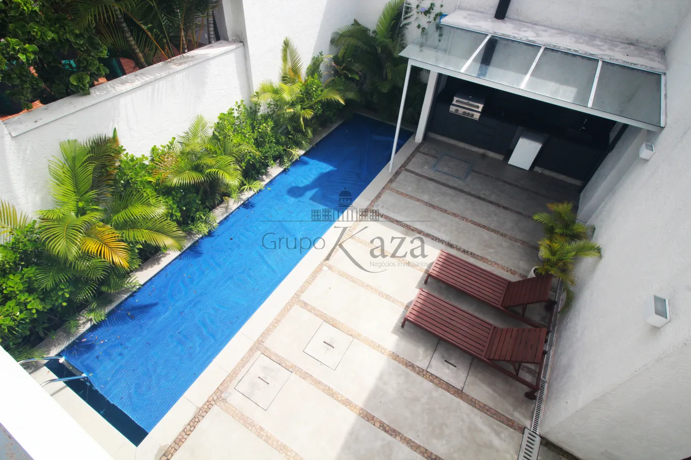 Foto 27 de Casa Padrão em Jardim Luzitânia, São Paulo - imagem 27