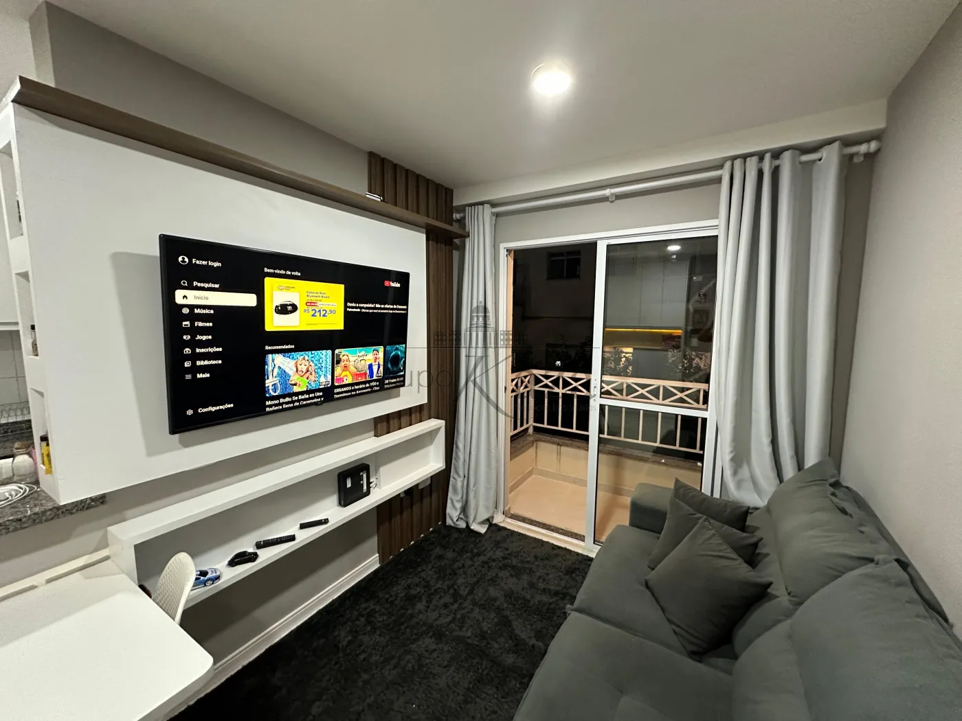 Foto 1 de Apartamento Padrão em Terra Brasilis, São José dos Campos - imagem 1 Foto 1 de Apartamento Padrão em Terra Brasilis, São José dos Campos - imagem 1