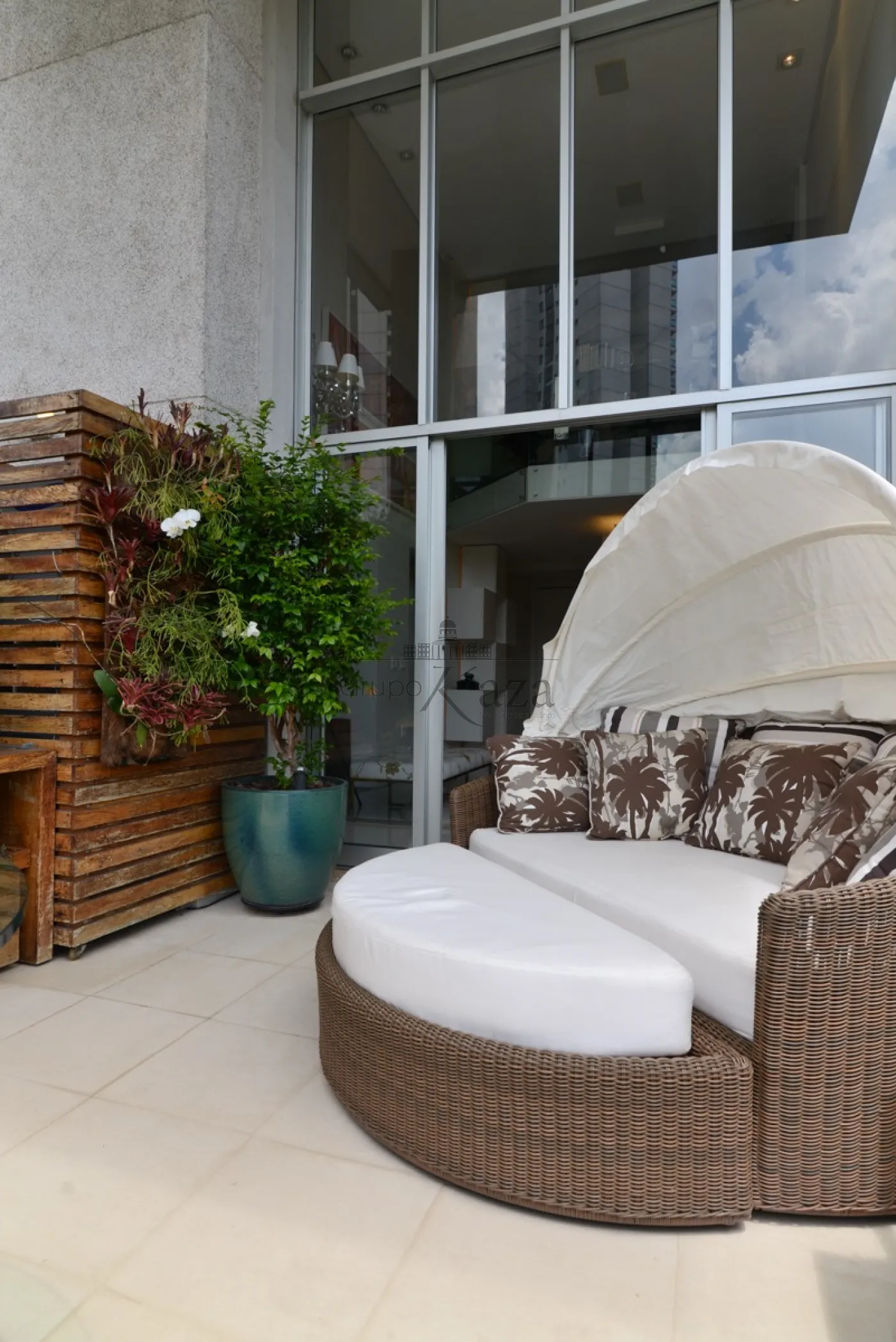 Foto 11 de Apartamento Padrão em Panamby, São Paulo - imagem 11