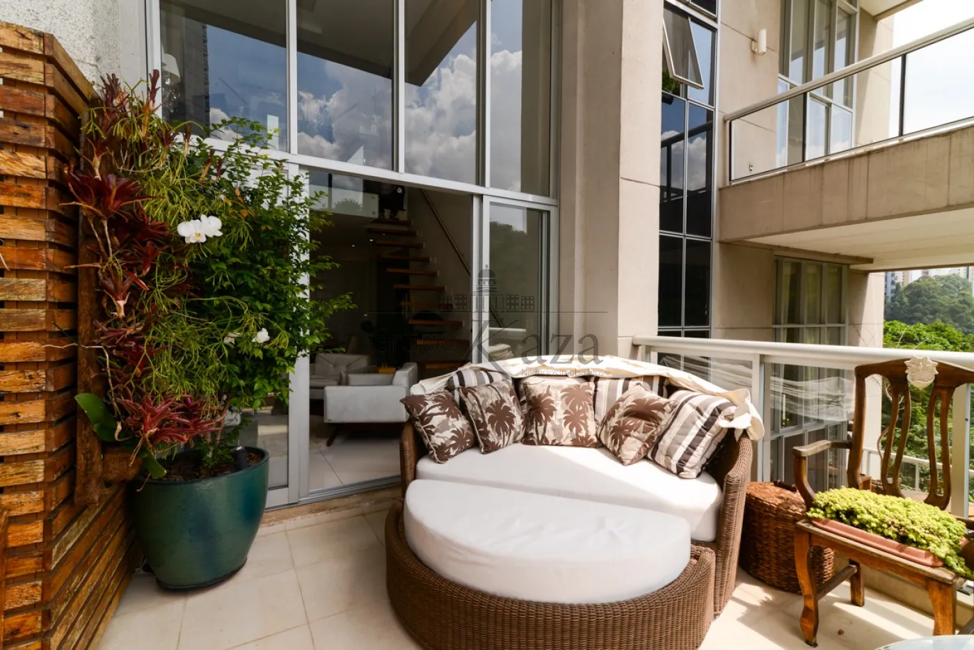 Foto 13 de Apartamento Padrão em Panamby, São Paulo - imagem 13