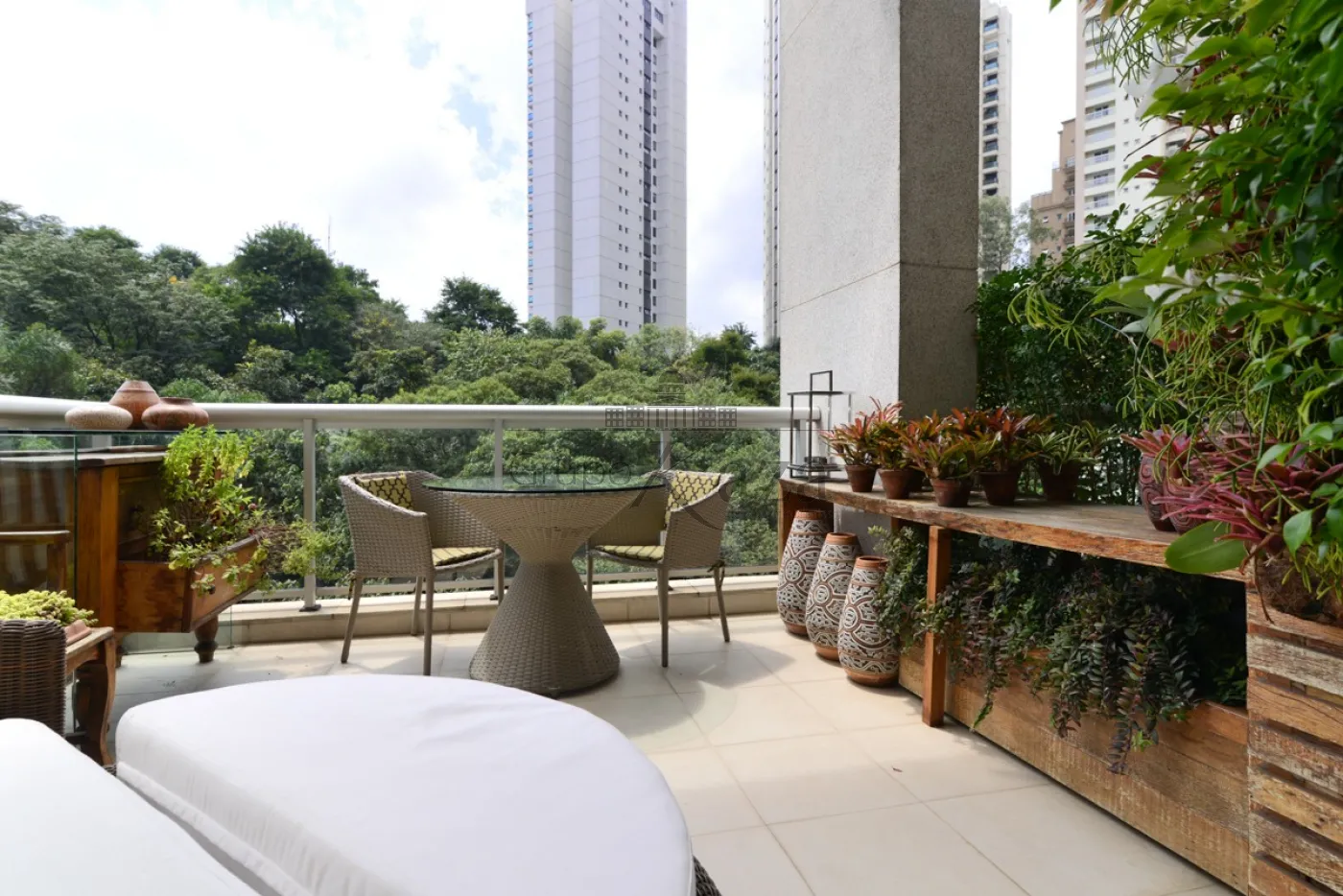 Foto 14 de Apartamento Padrão em Panamby, São Paulo - imagem 14