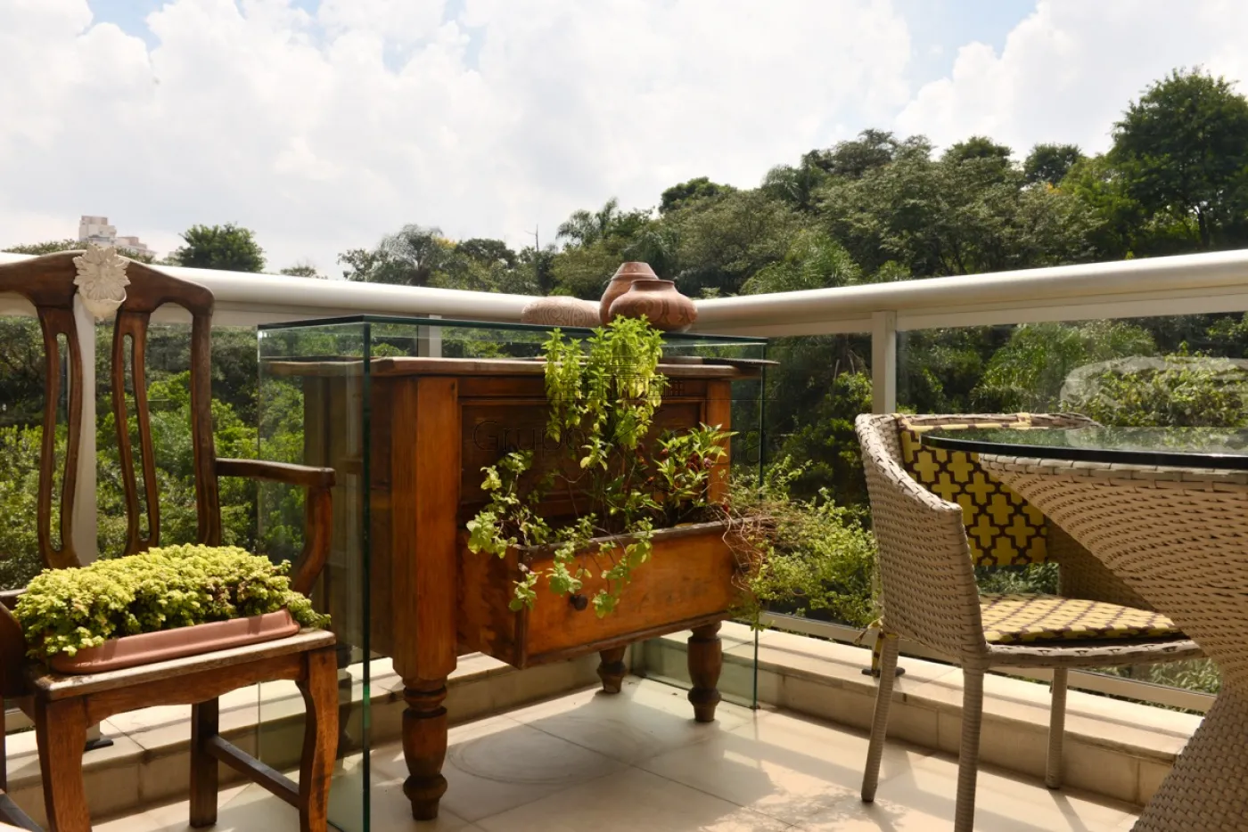 Foto 15 de Apartamento Padrão em Panamby, São Paulo - imagem 15