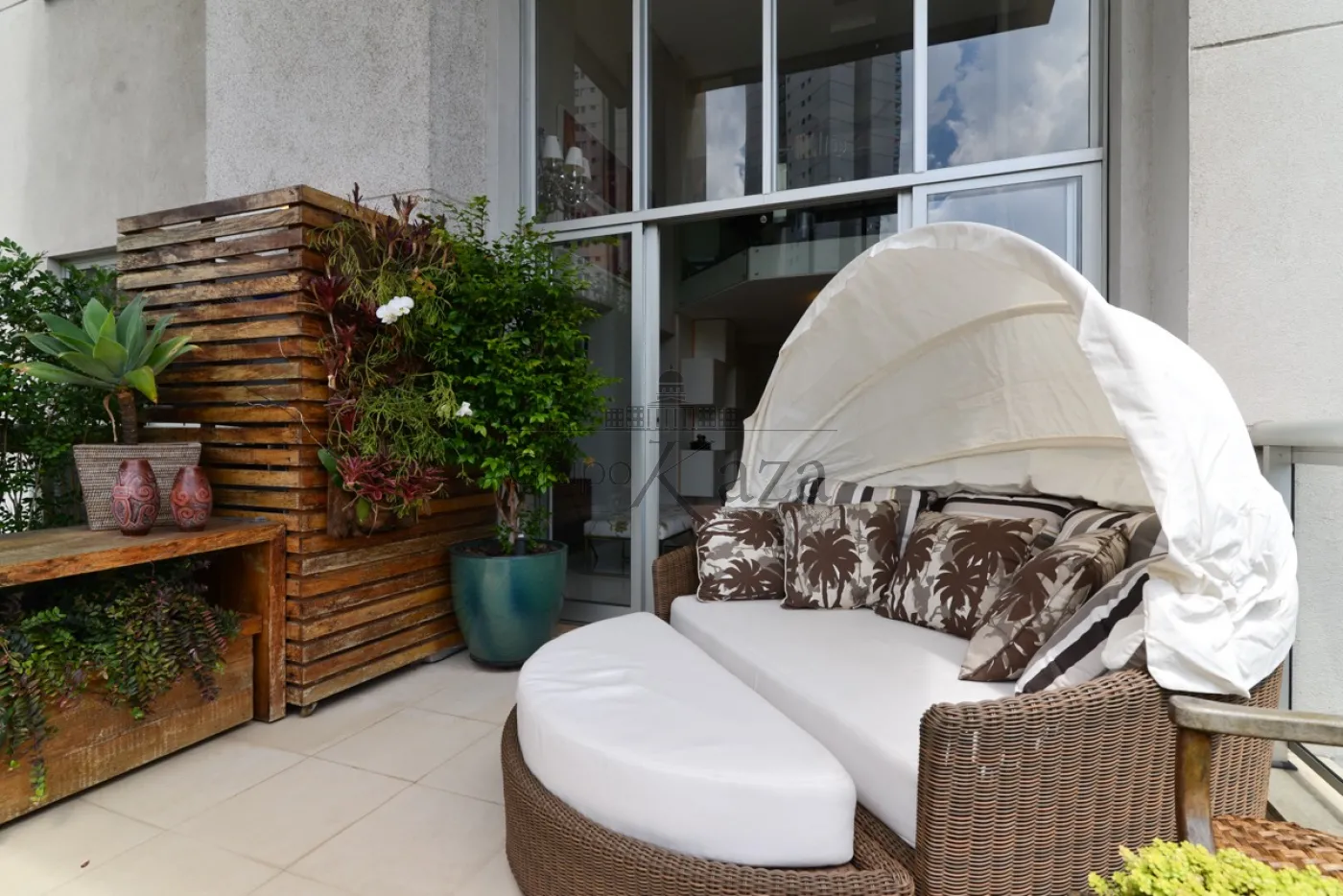 Foto 10 de Apartamento Padrão em Panamby, São Paulo - imagem 10