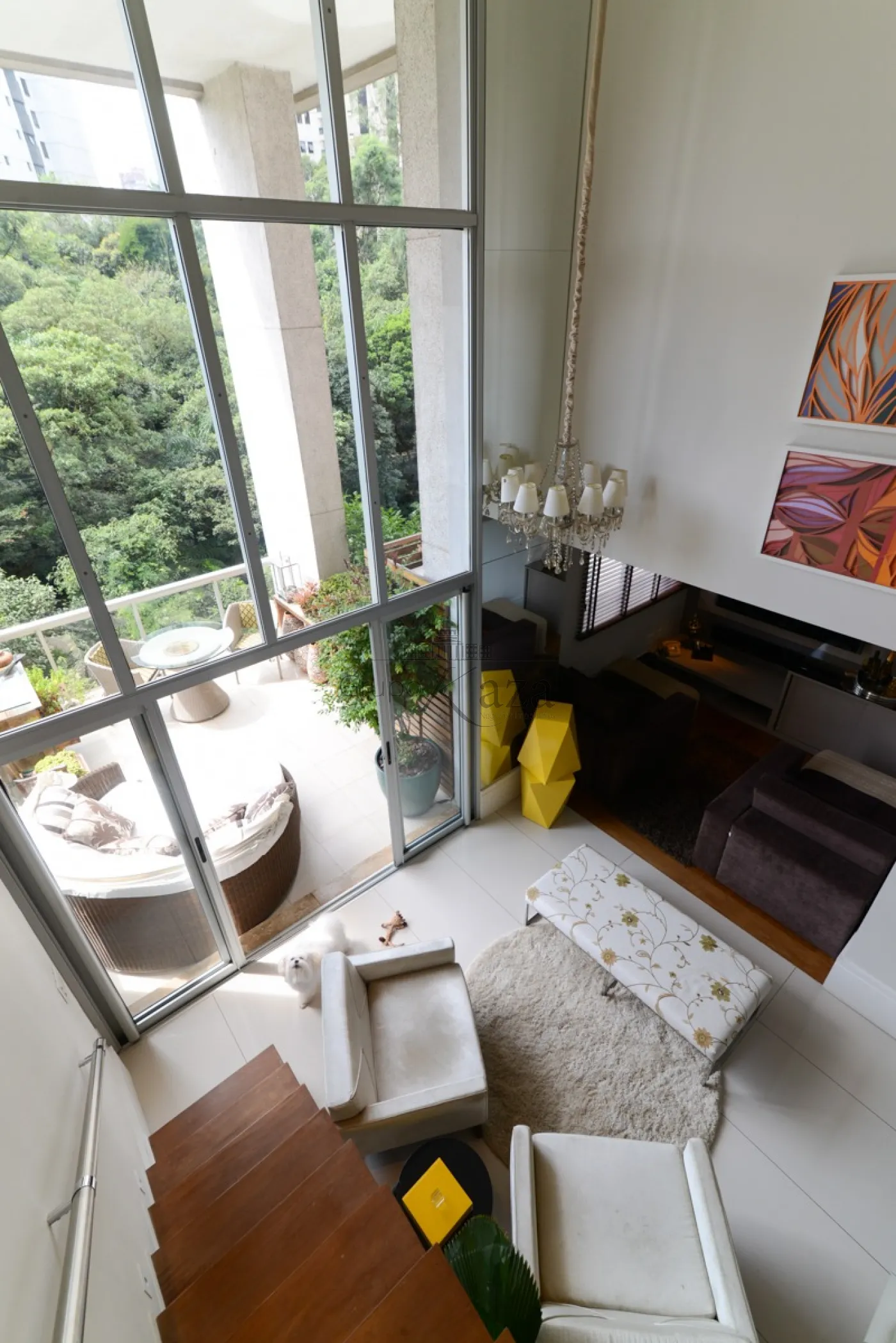 Foto 9 de Apartamento Padrão em Panamby, São Paulo - imagem 9