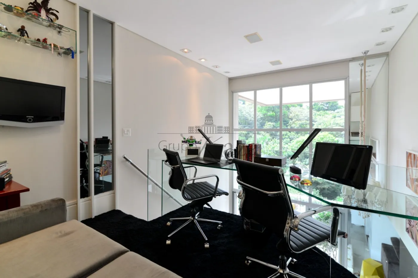 Foto 20 de Apartamento Padrão em Panamby, São Paulo - imagem 20