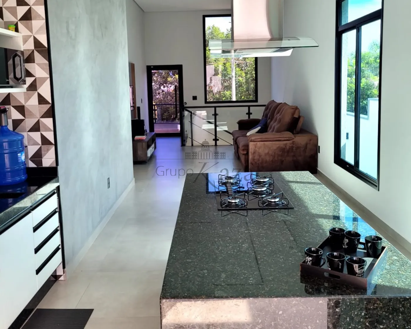 Foto 2 de Casa Condomínio em Residencial Alta Vista 2, Caçapava - imagem 2 Foto 2 de Casa Condomínio em Residencial Alta Vista 2, Caçapava - imagem 2