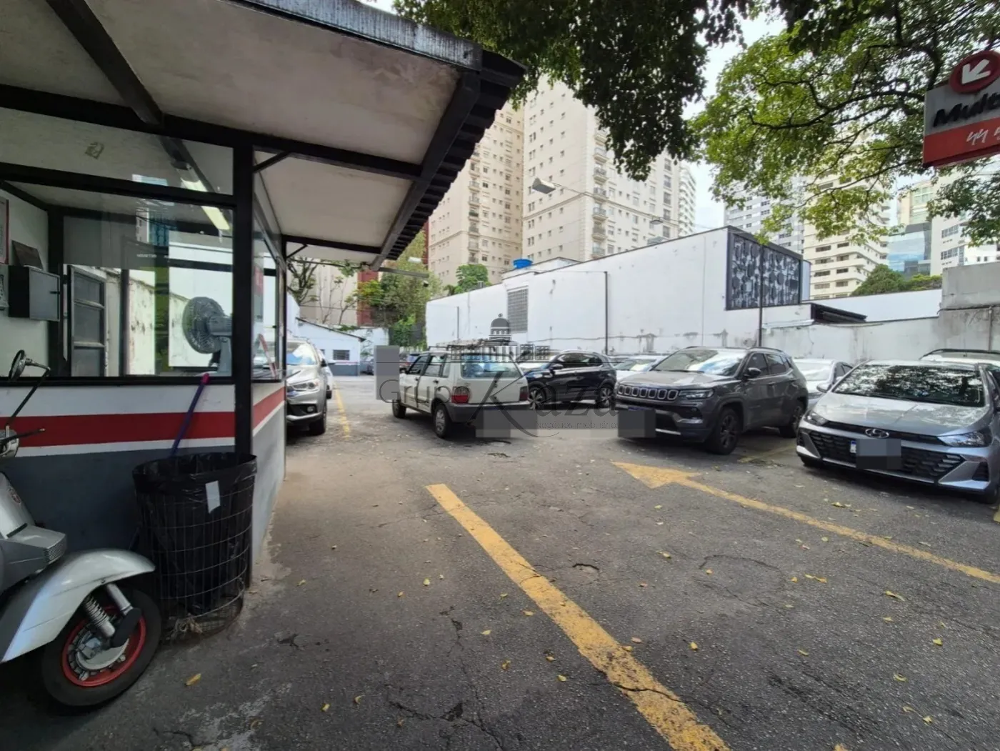 Foto 3 de Terreno Comercial em Jardim Paulistano, São Paulo - imagem 3 Foto 3 de Terreno Comercial em Jardim Paulistano, São Paulo - imagem 3