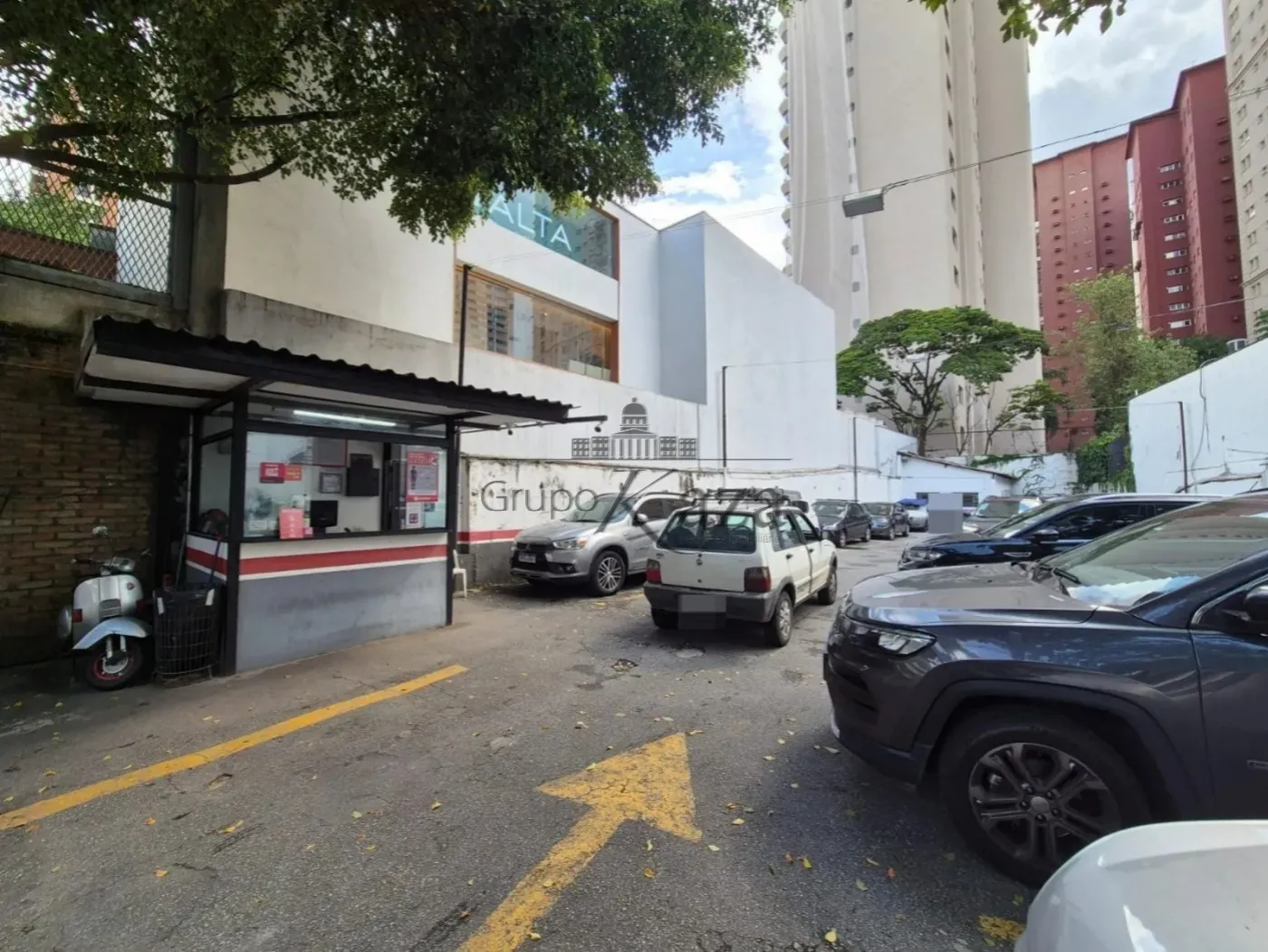 Foto 1 de Terreno Comercial em Jardim Paulistano, São Paulo - imagem 1 Foto 1 de Terreno Comercial em Jardim Paulistano, São Paulo - imagem 1