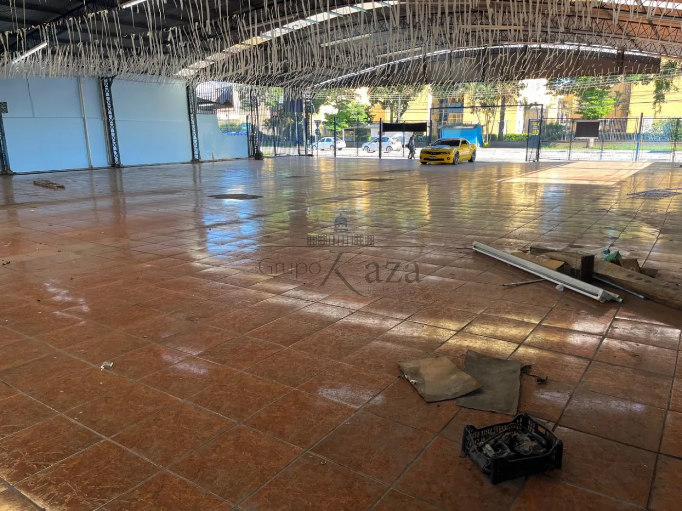 Foto 9 de Comercial Galpão em Vila Indústrial, São José dos Campos - imagem 9