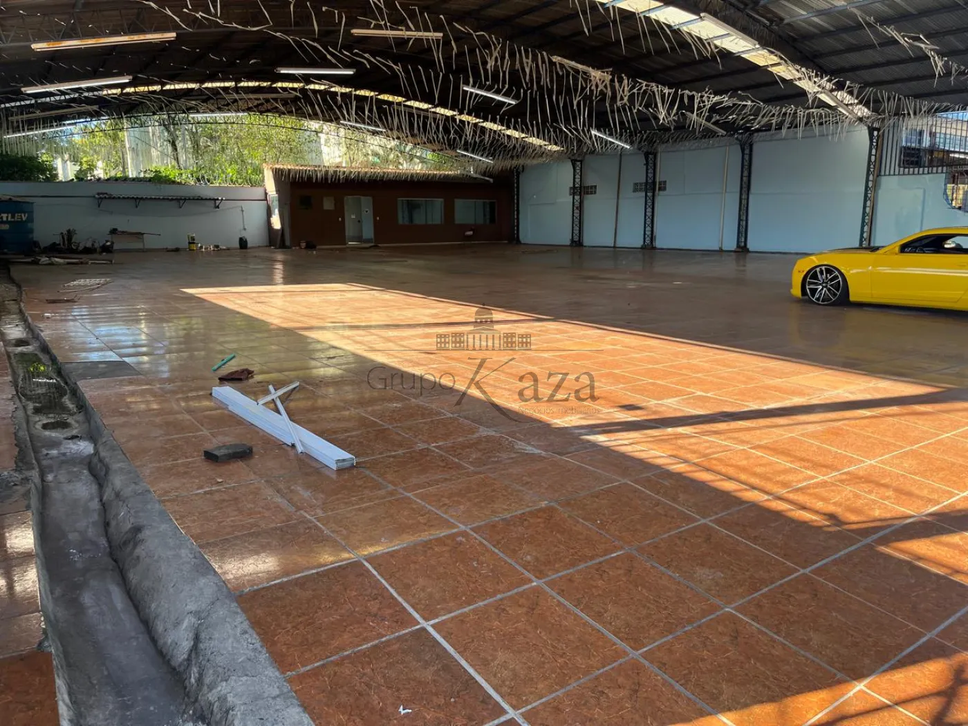 Foto 8 de Comercial Galpão em Vila Indústrial, São José dos Campos - imagem 8