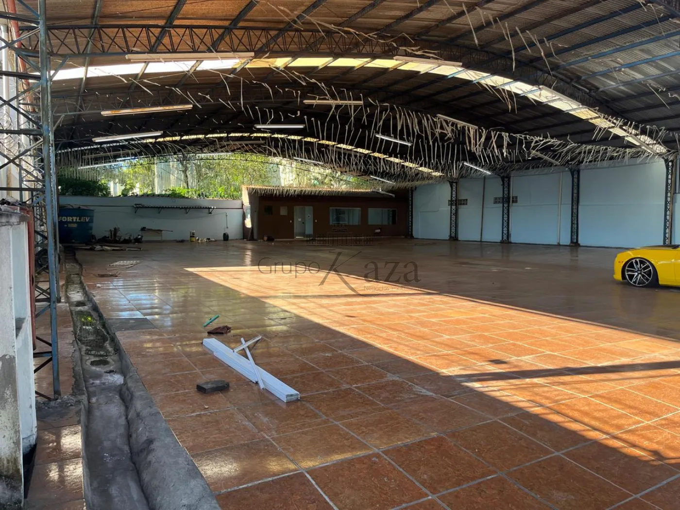 Foto 3 de Comercial Galpão em Vila Indústrial, São José dos Campos - imagem 3