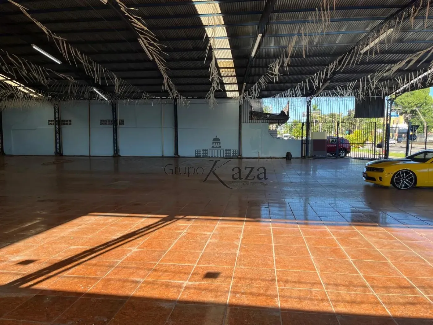 Foto 4 de Comercial Galpão em Vila Indústrial, São José dos Campos - imagem 4