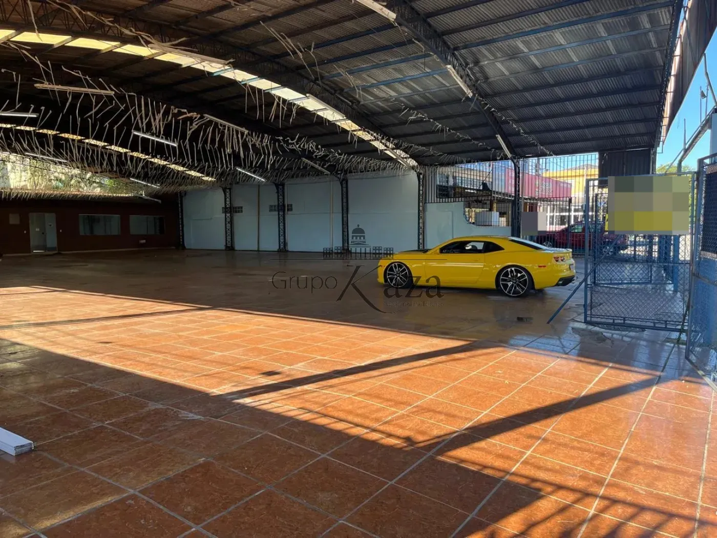 Foto 5 de Comercial Galpão em Vila Indústrial, São José dos Campos - imagem 5