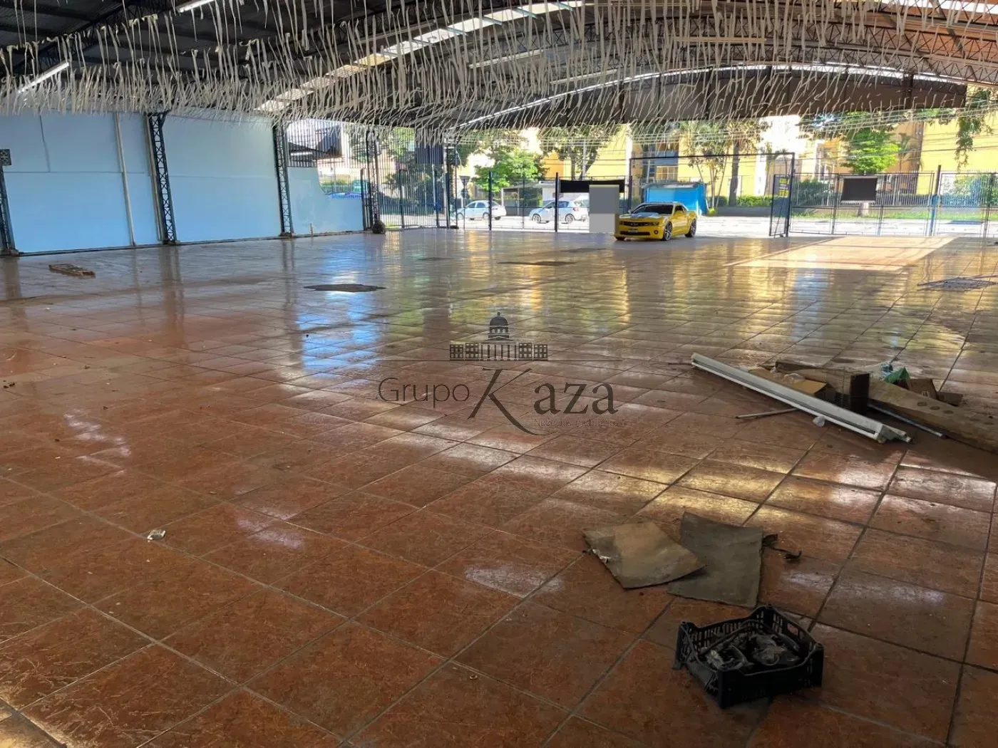 Foto 6 de Comercial Galpão em Vila Indústrial, São José dos Campos - imagem 6