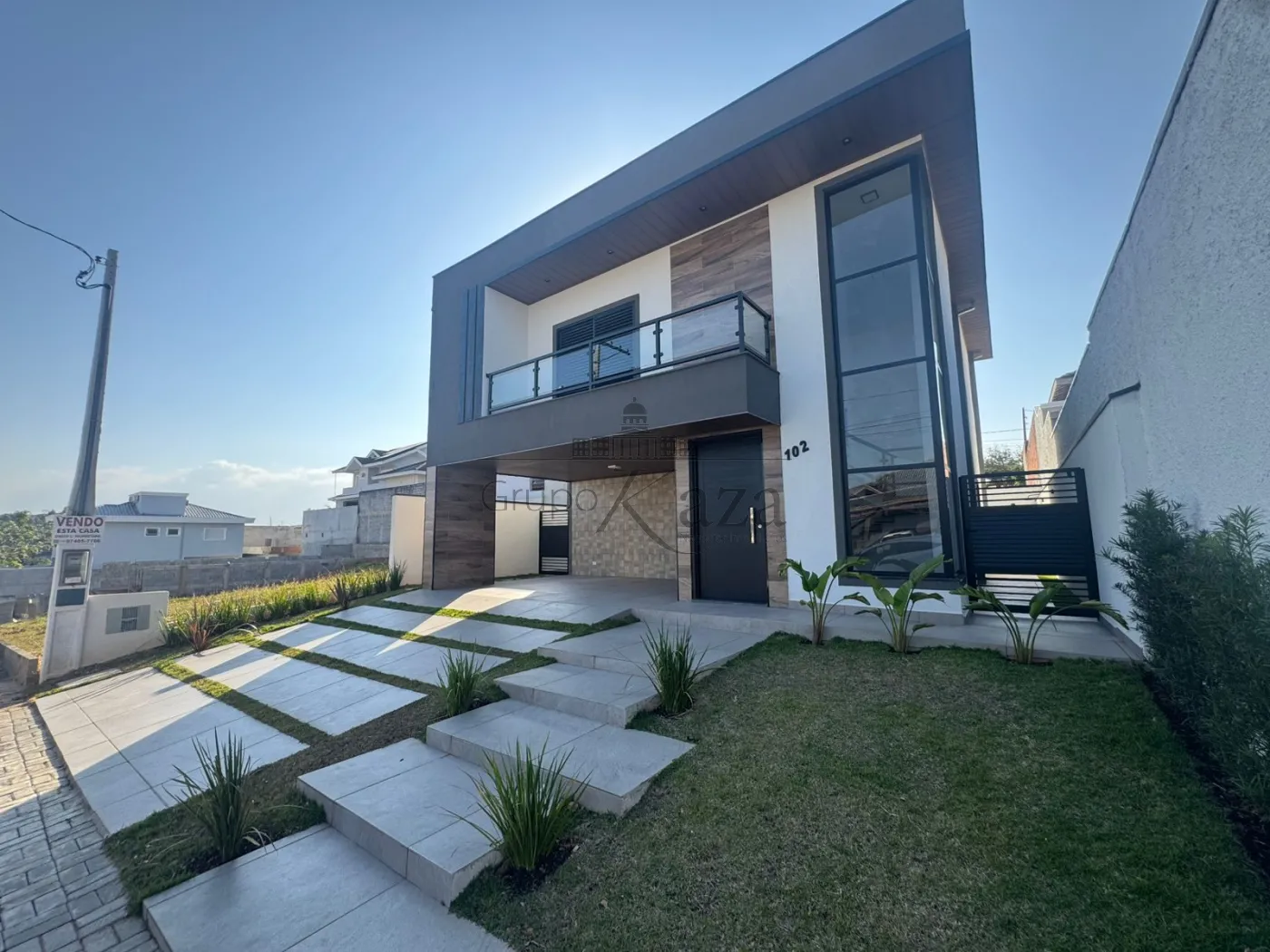 Foto 2 de Casa Condomínio em Condomínio Residencial Mantiqueira, São José dos Campos - imagem 2 Foto 2 de Casa Condomínio em Condomínio Residencial Mantiqueira, São José dos Campos - imagem 2