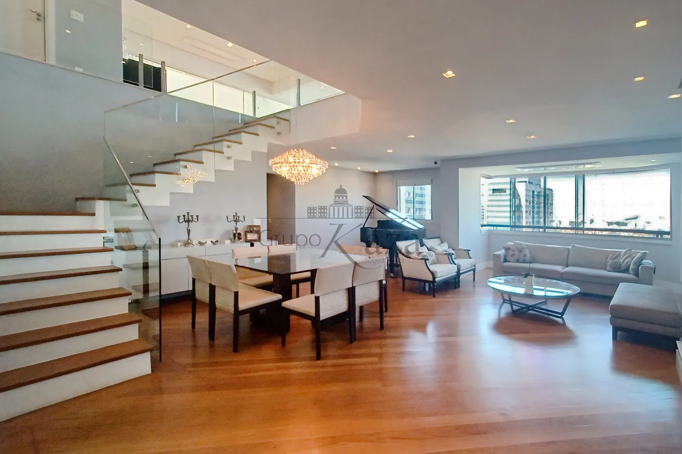 Foto 1 de Apartamento Cobertura Duplex em Morumbi, São Paulo - imagem 1 Foto 1 de Apartamento Cobertura Duplex em Morumbi, São Paulo - imagem 1