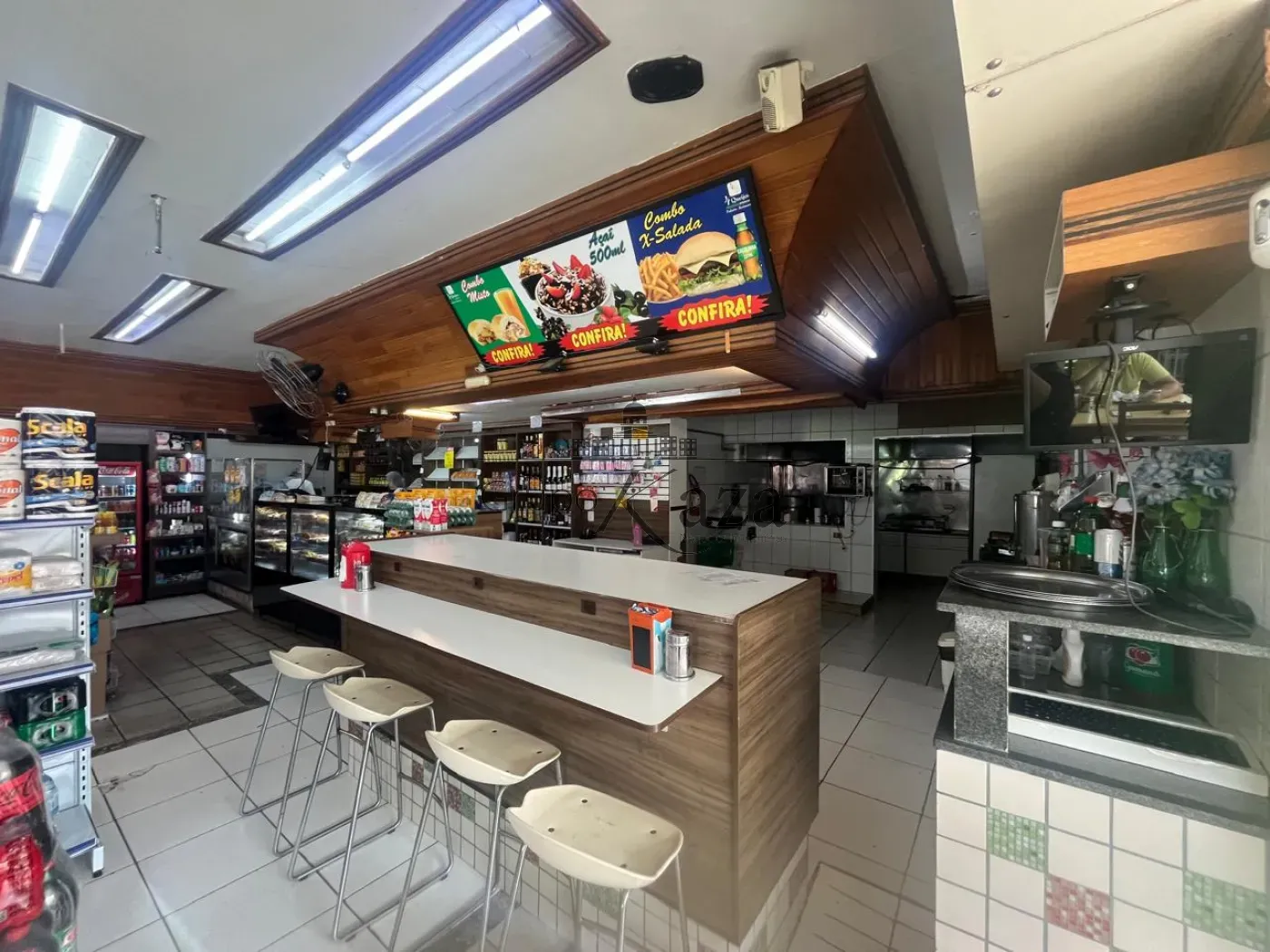 Foto 1 de Comercial Fundo de Comércio em Jardim Ismênia, São José dos Campos - imagem 1