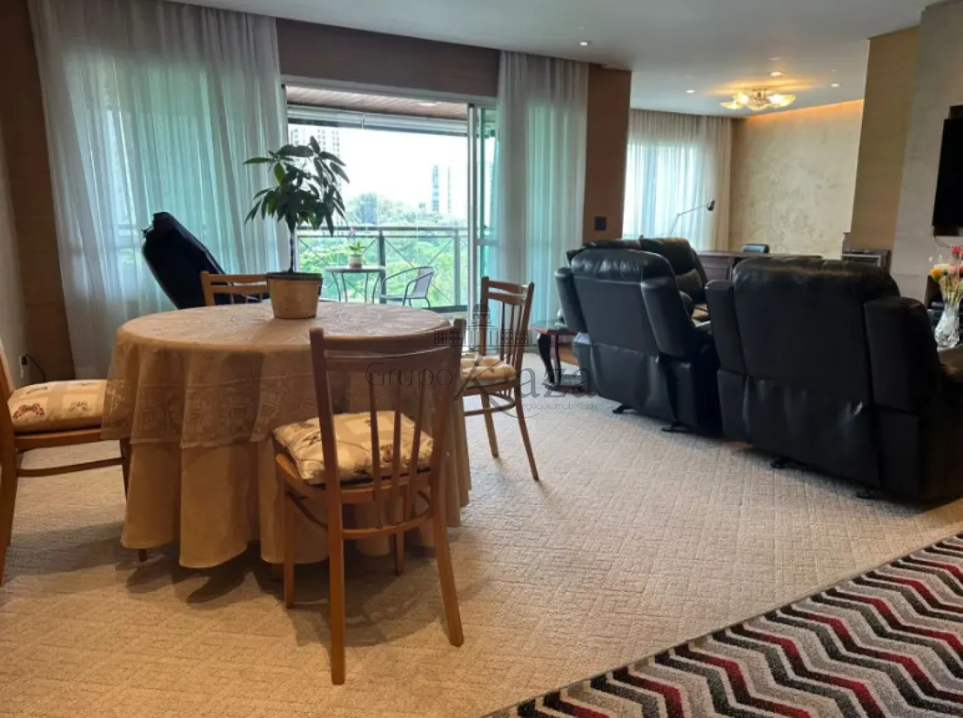 Foto 3 de Apartamento Padrão em Alto da Boa Vista, São Paulo - imagem 3 Foto 3 de Apartamento Padrão em Alto da Boa Vista, São Paulo - imagem 3