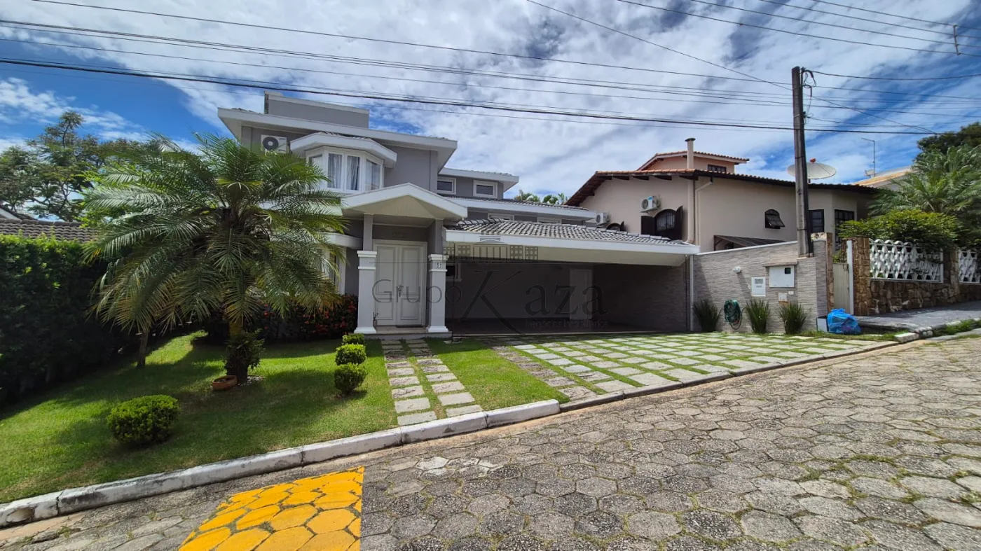 Foto 1 de Casa Condomínio em Vila Zezé, Jacareí - imagem 1 Foto 1 de Casa Condomínio em Vila Zezé, Jacareí - imagem 1