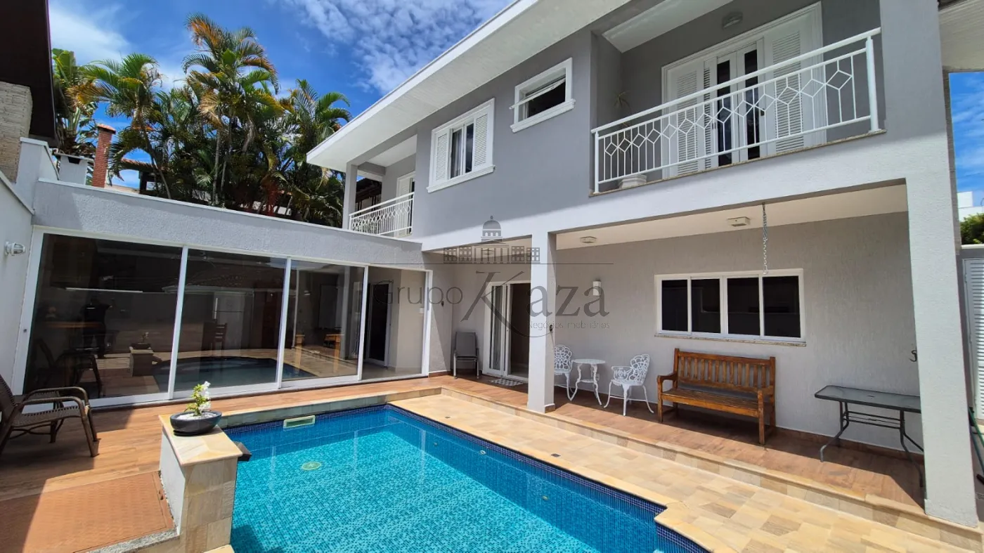 Foto 2 de Casa Condomínio em Vila Zezé, Jacareí - imagem 2 Foto 2 de Casa Condomínio em Vila Zezé, Jacareí - imagem 2