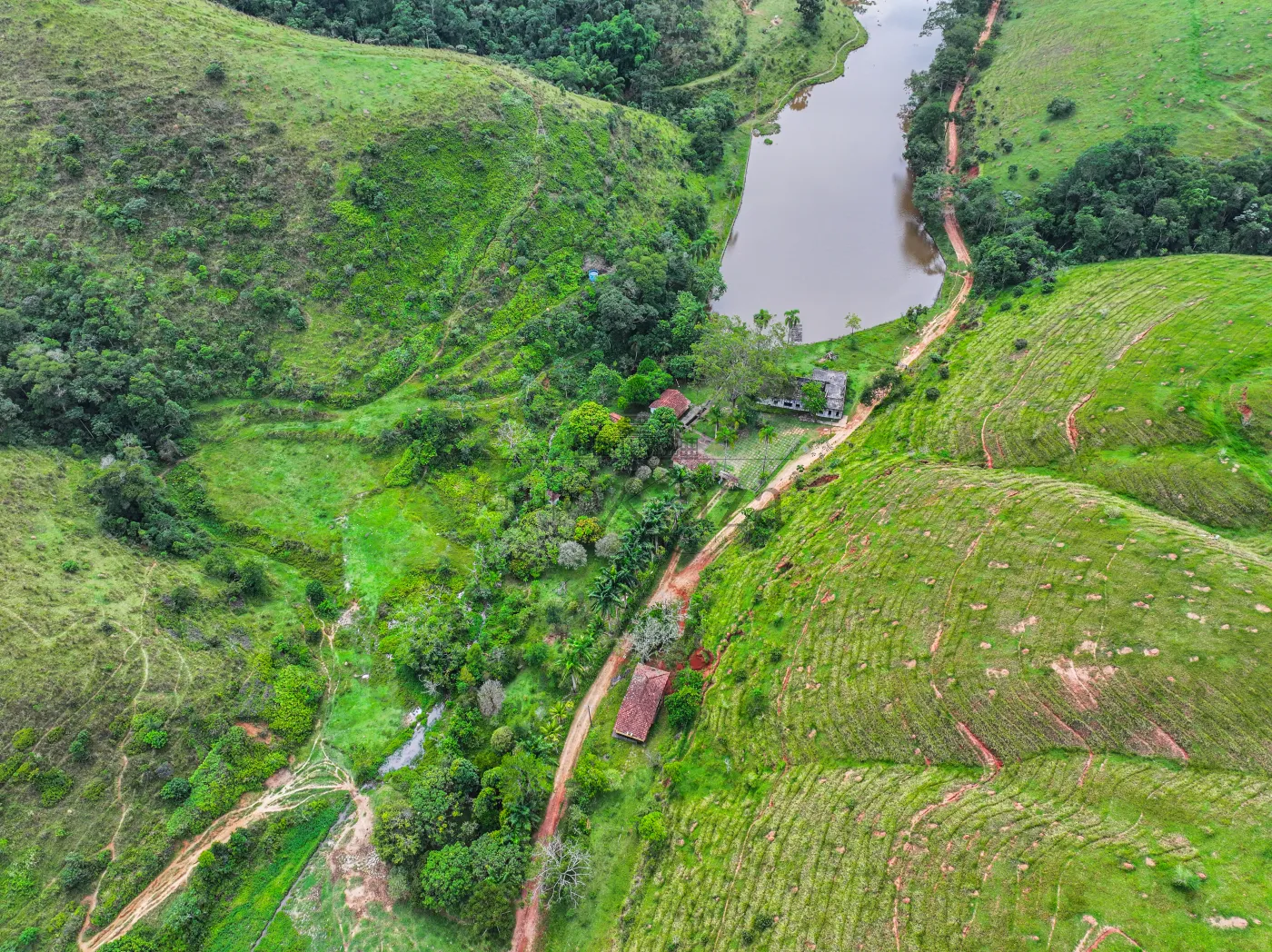 Foto 1 de Rural Fazenda em Bairro do Turvo de Baixo, São José dos Campos - imagem 1 Foto 1 de Rural Fazenda em Bairro do Turvo de Baixo, São José dos Campos - imagem 1