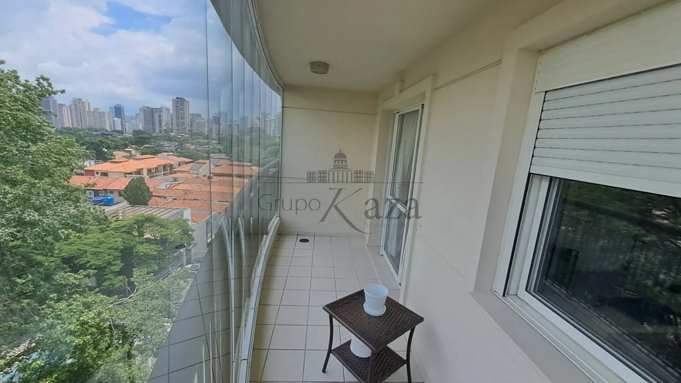 Foto 11 de Apartamento Padrão em Brooklin Paulista, São Paulo - imagem 11