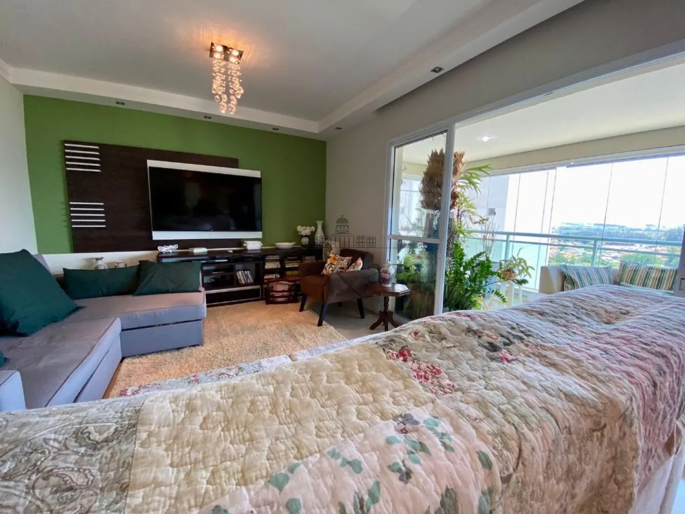 Foto 2 de Apartamento Padrão em Jardim das Colinas, São José dos Campos - imagem 2 Foto 2 de Apartamento Padrão em Jardim das Colinas, São José dos Campos - imagem 2