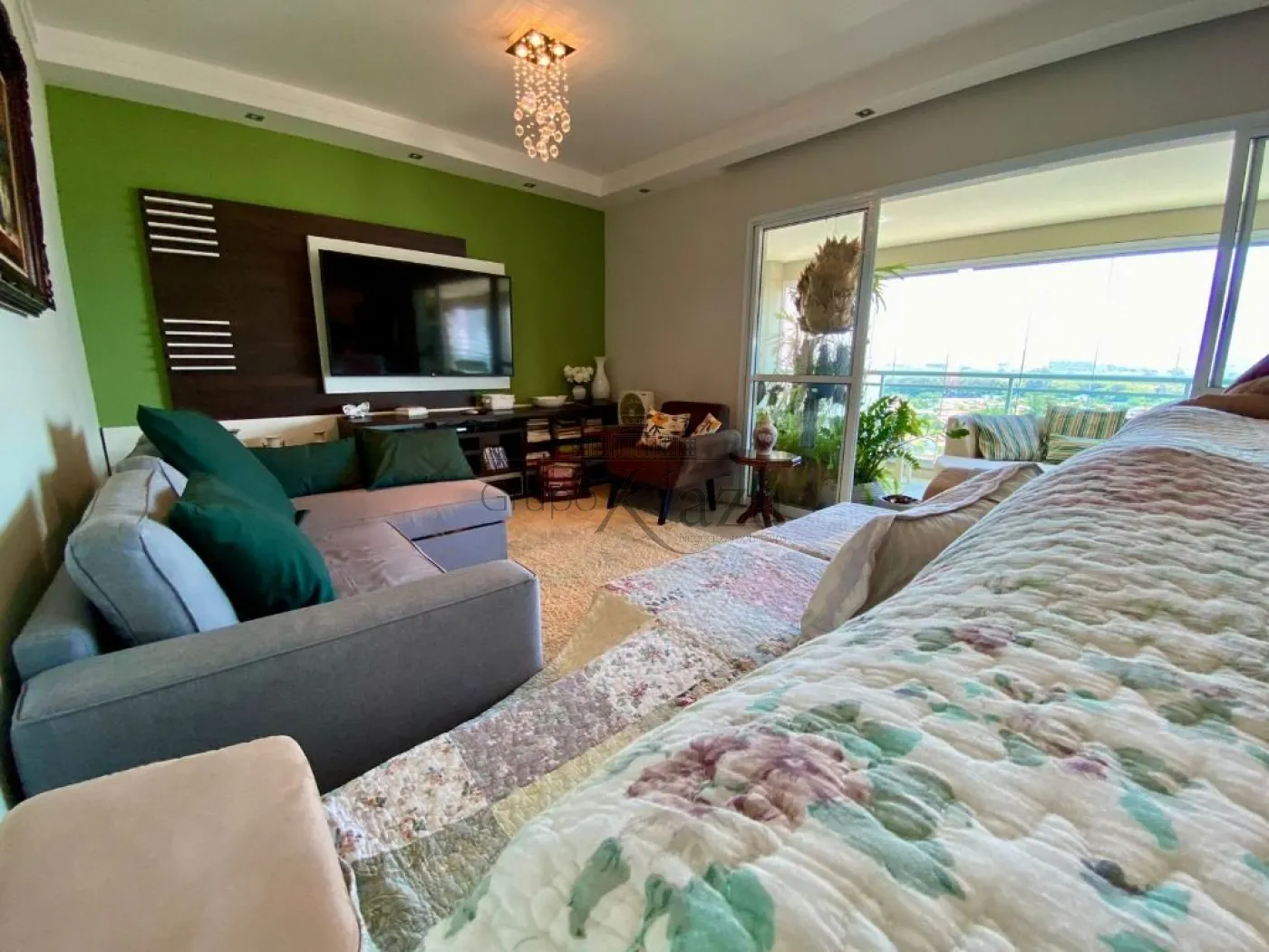 Foto 1 de Apartamento Padrão em Jardim das Colinas, São José dos Campos - imagem 1 Foto 1 de Apartamento Padrão em Jardim das Colinas, São José dos Campos - imagem 1