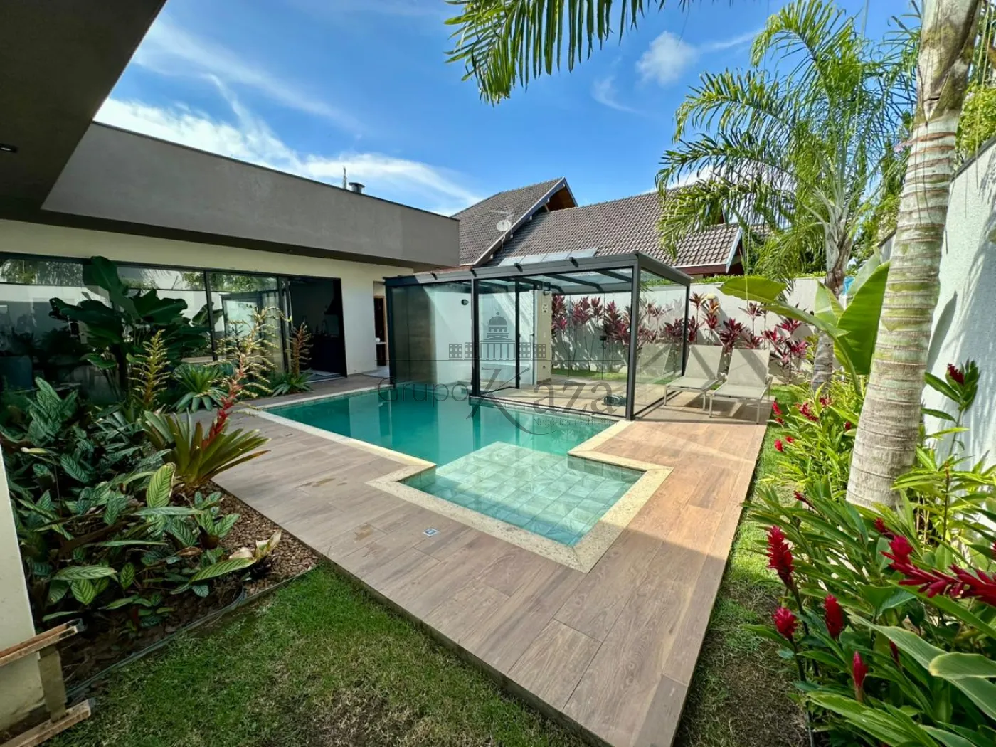 Foto 1 de Casa Condomínio em Condomínio Reserva do Paratehy, São José dos Campos - imagem 1 Foto 1 de Casa Condomínio em Condomínio Reserva do Paratehy, São José dos Campos - imagem 1