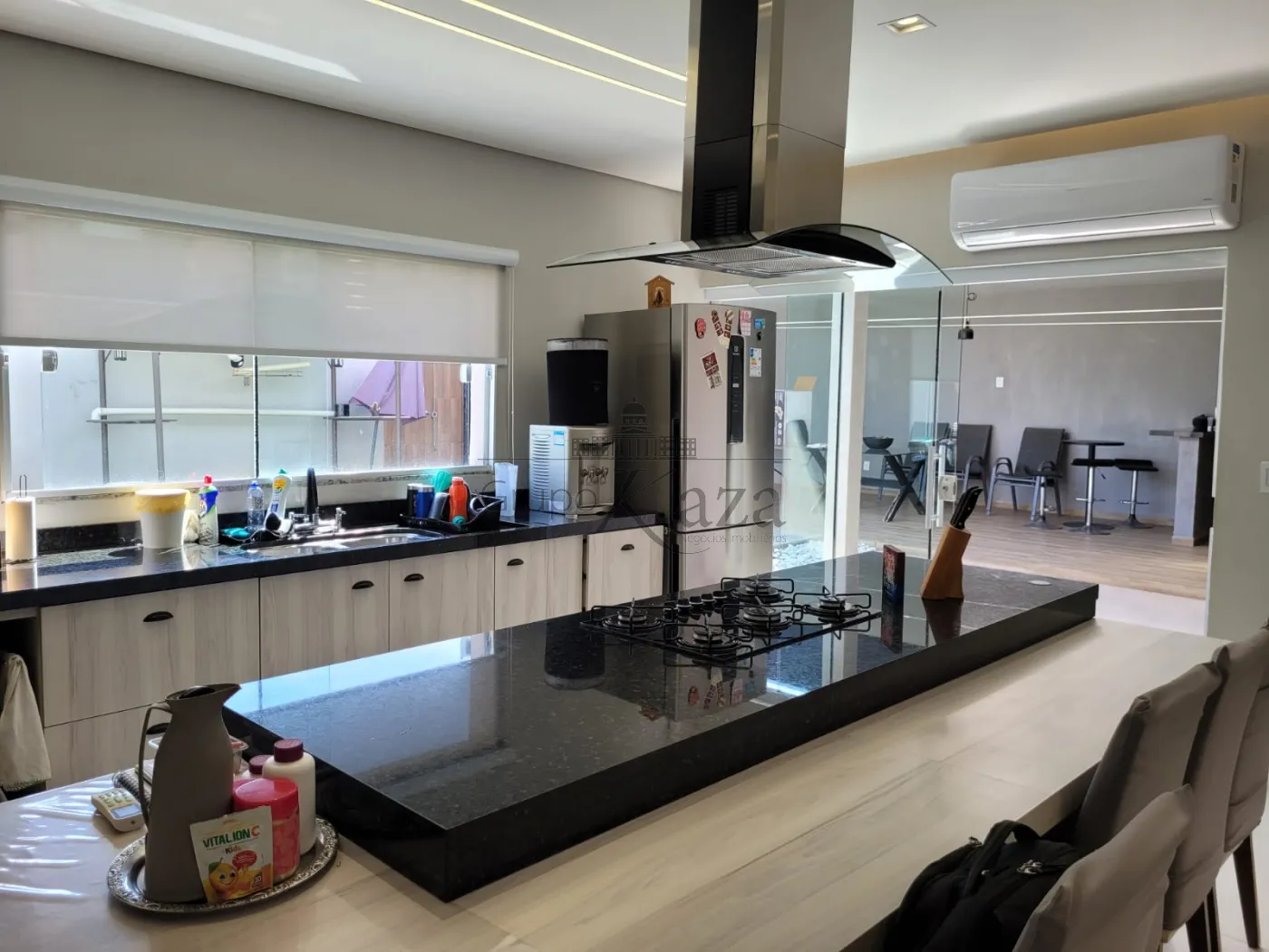 Foto 6 de Casa Sobrado em Jardim Petrópolis, São José dos Campos - imagem 6