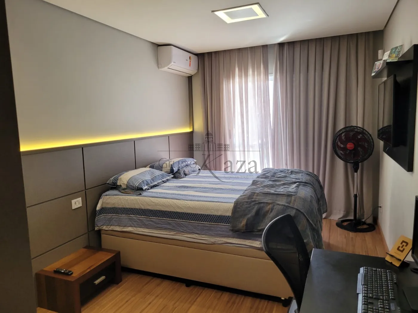 Foto 14 de Casa Sobrado em Jardim Petrópolis, São José dos Campos - imagem 14