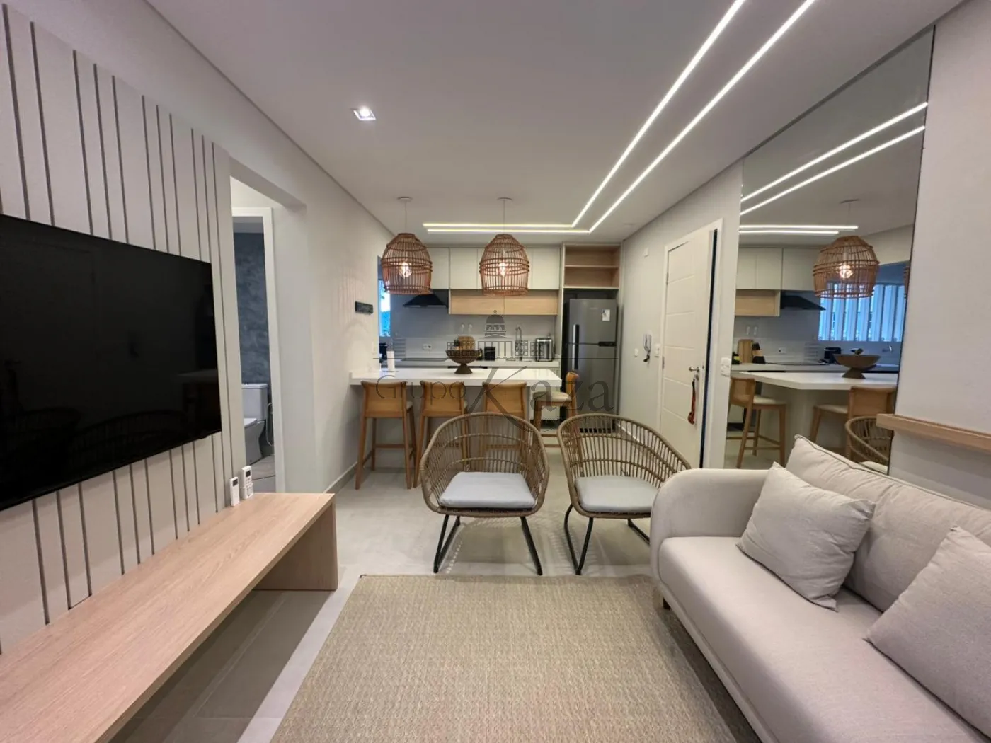 Foto 2 de Apartamento Padrão em Tabatinga, Caraguatatuba - imagem 2 Foto 2 de Apartamento Padrão em Tabatinga, Caraguatatuba - imagem 2