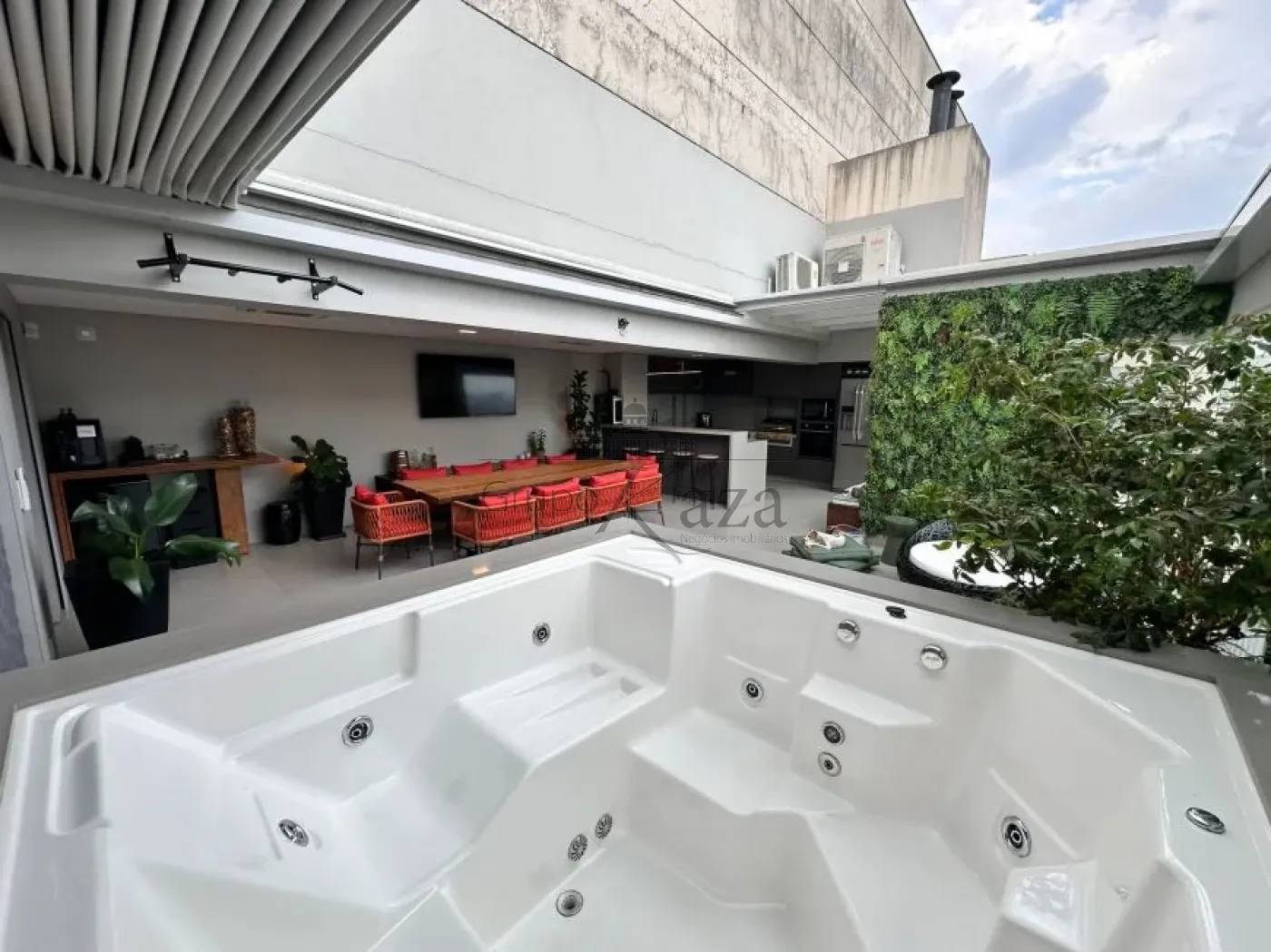 Foto 6 de Apartamento Cobertura em Vila Andrade, São Paulo - imagem 6