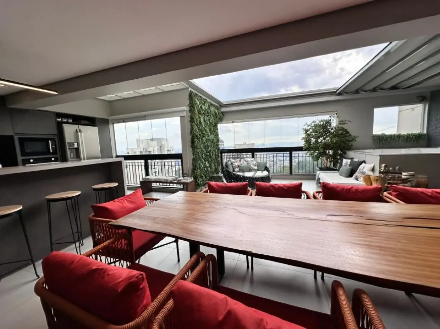 Foto 8 de Apartamento Cobertura em Vila Andrade, São Paulo - imagem 8