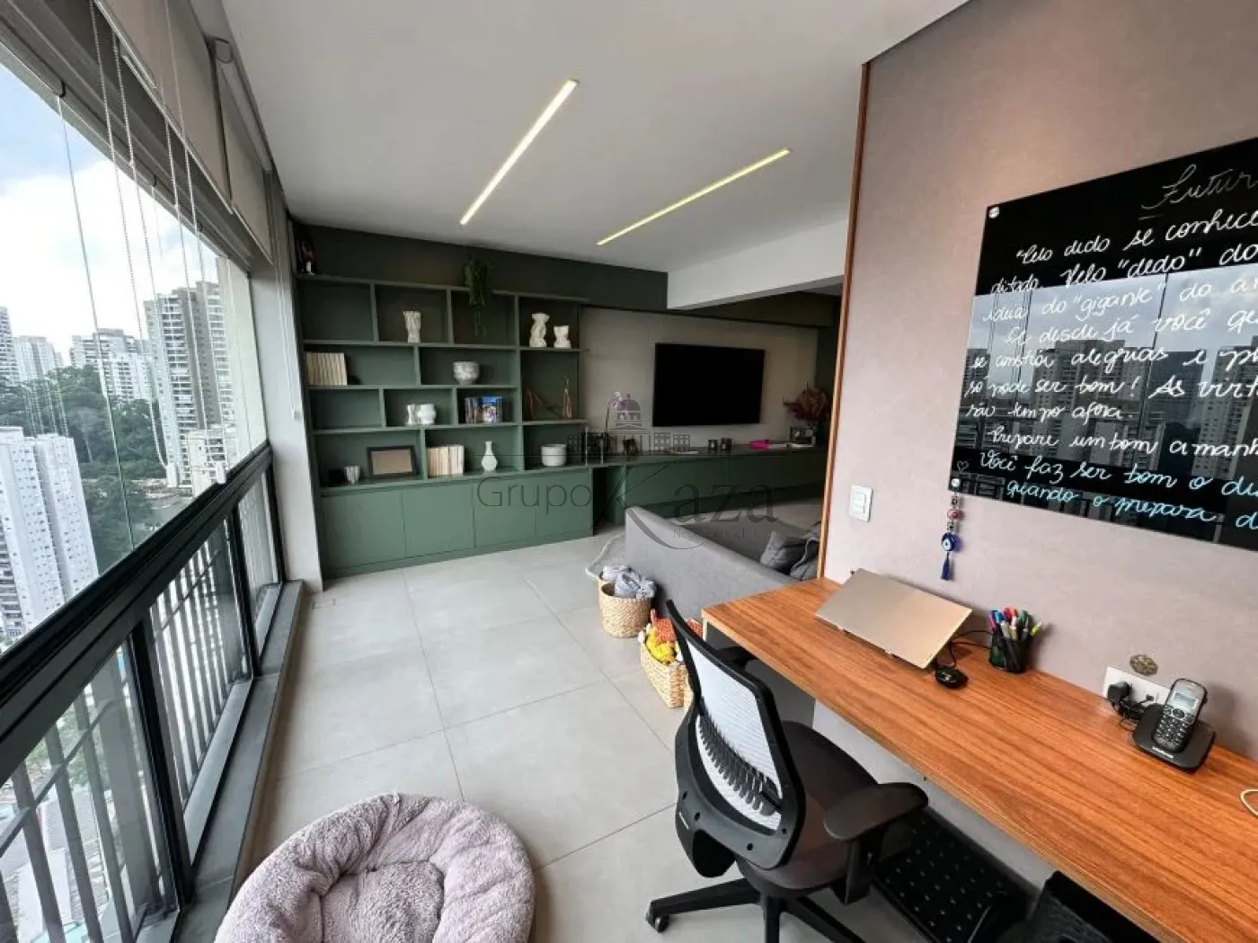 Foto 5 de Apartamento Cobertura em Vila Andrade, São Paulo - imagem 5