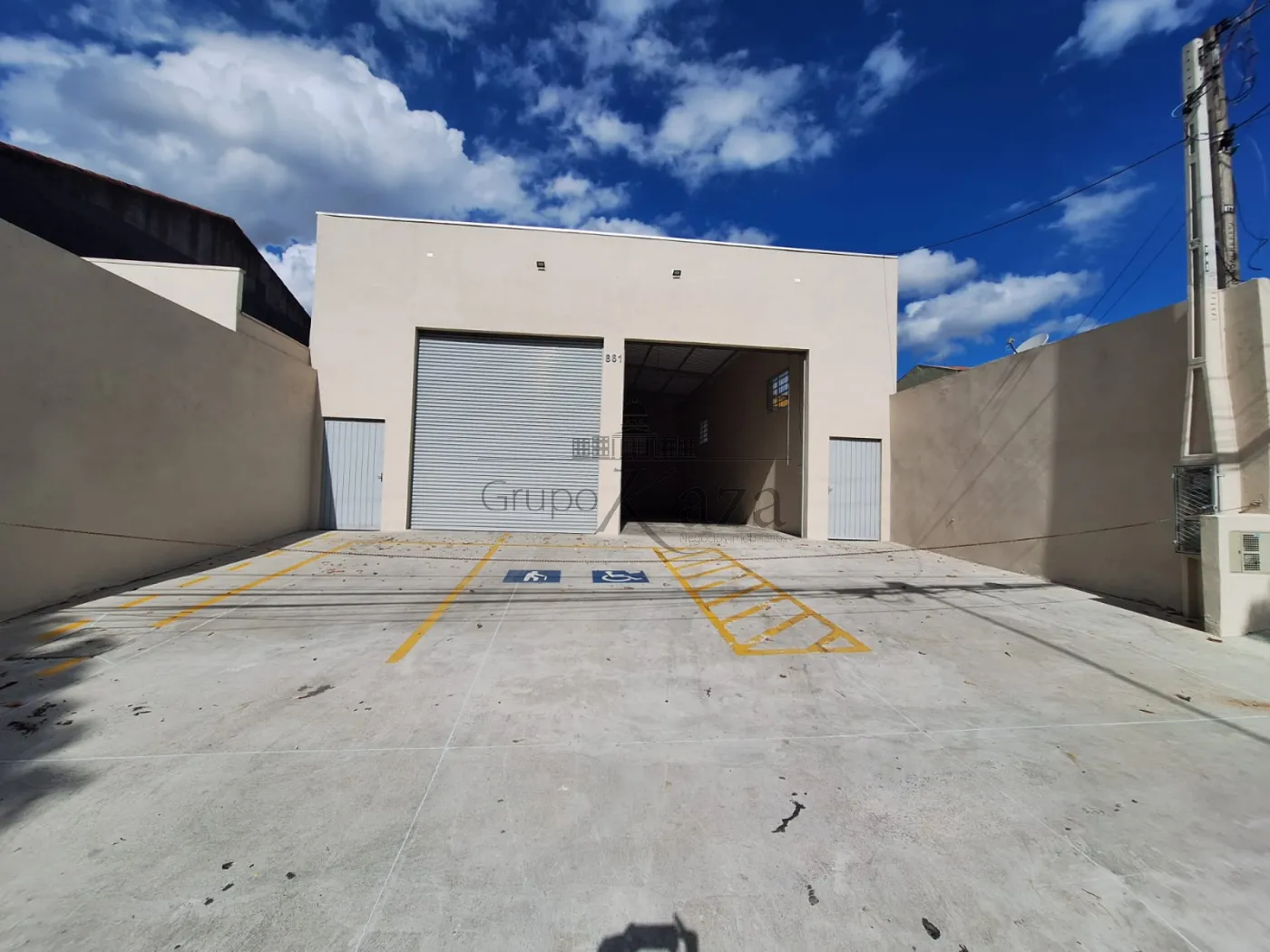 Foto 1 de Comercial Ponto Comercial em Cidade Morumbi, São José dos Campos - imagem 1 Foto 1 de Comercial Ponto Comercial em Cidade Morumbi, São José dos Campos - imagem 1