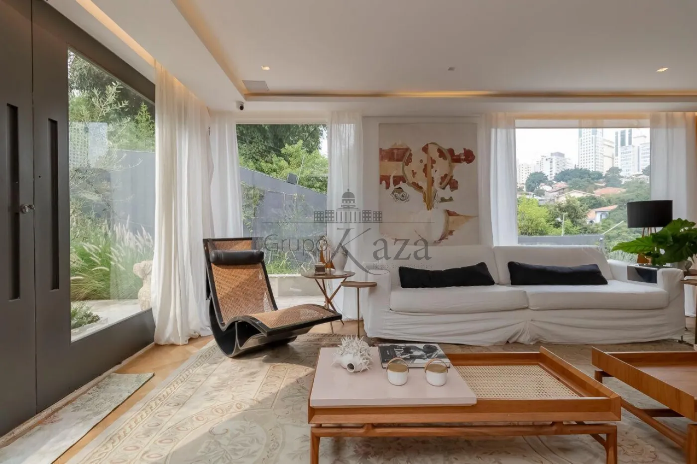 Foto 3 de Casa Sobrado em Pacaembu, São Paulo - imagem 3 Foto 3 de Casa Sobrado em Pacaembu, São Paulo - imagem 3