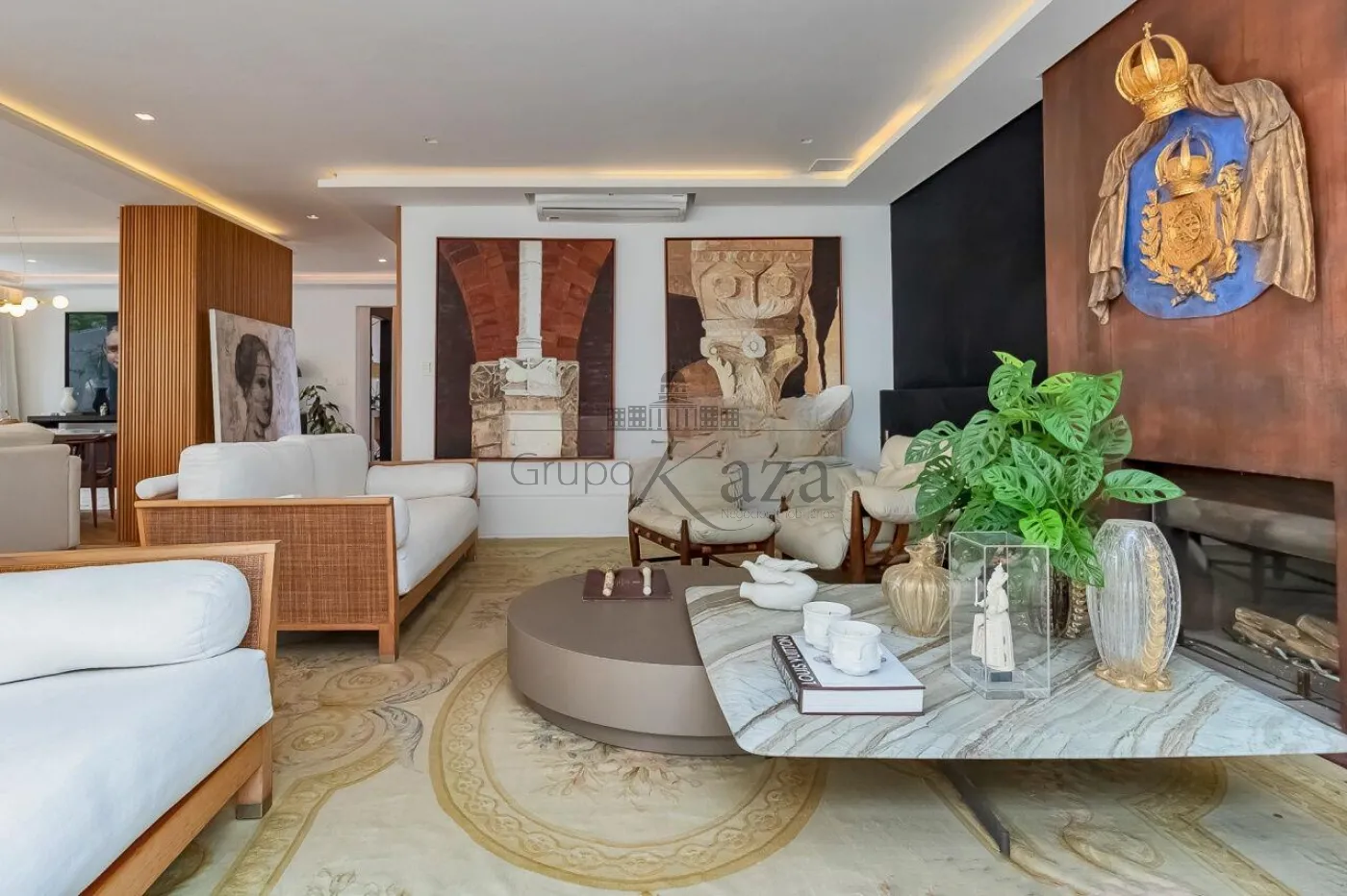 Foto 2 de Casa Sobrado em Pacaembu, São Paulo - imagem 2 Foto 2 de Casa Sobrado em Pacaembu, São Paulo - imagem 2