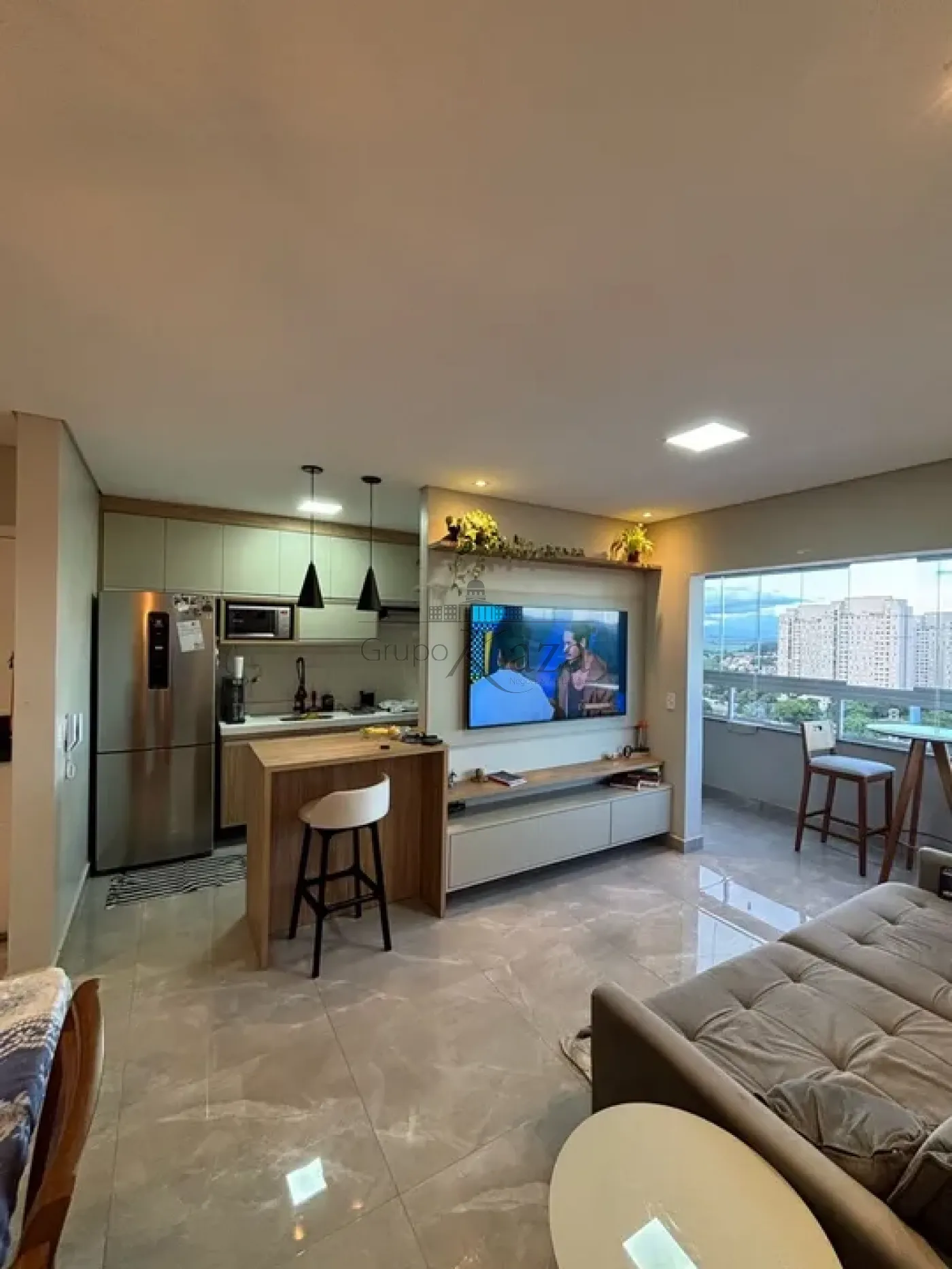 Foto 5 de Apartamento Padrão em Jardim Ismênia, São José dos Campos - imagem 5