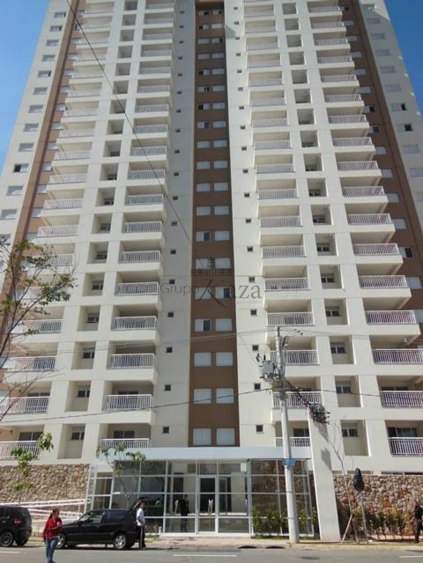 Foto 15 de Apartamento Padrão em Jardim Alvorada, São José dos Campos - imagem 15