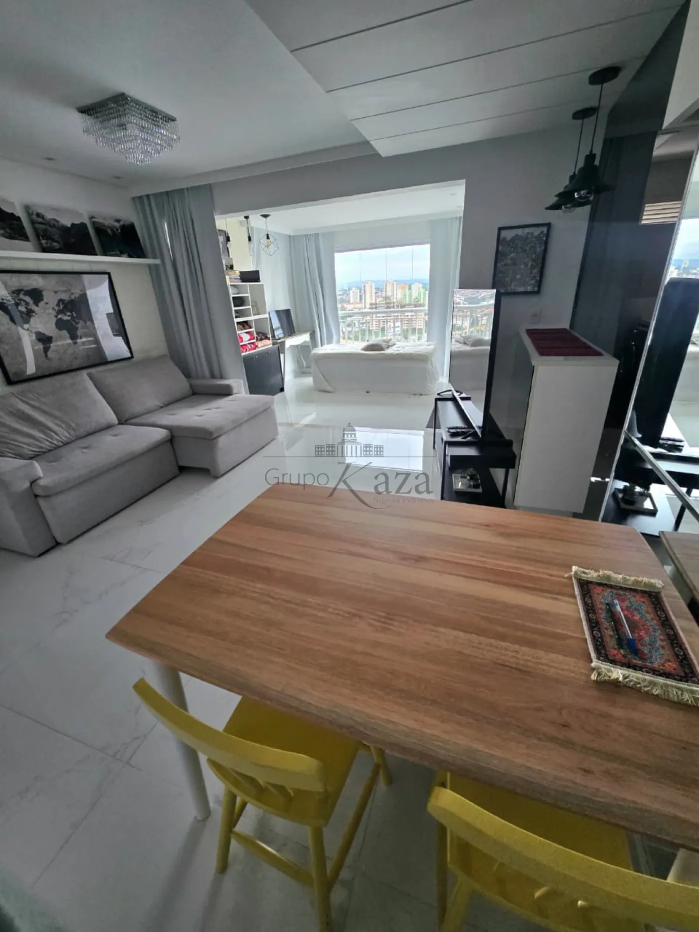 Foto 3 de Apartamento Padrão em Jardim Alvorada, São José dos Campos - imagem 3 Foto 3 de Apartamento Padrão em Jardim Alvorada, São José dos Campos - imagem 3